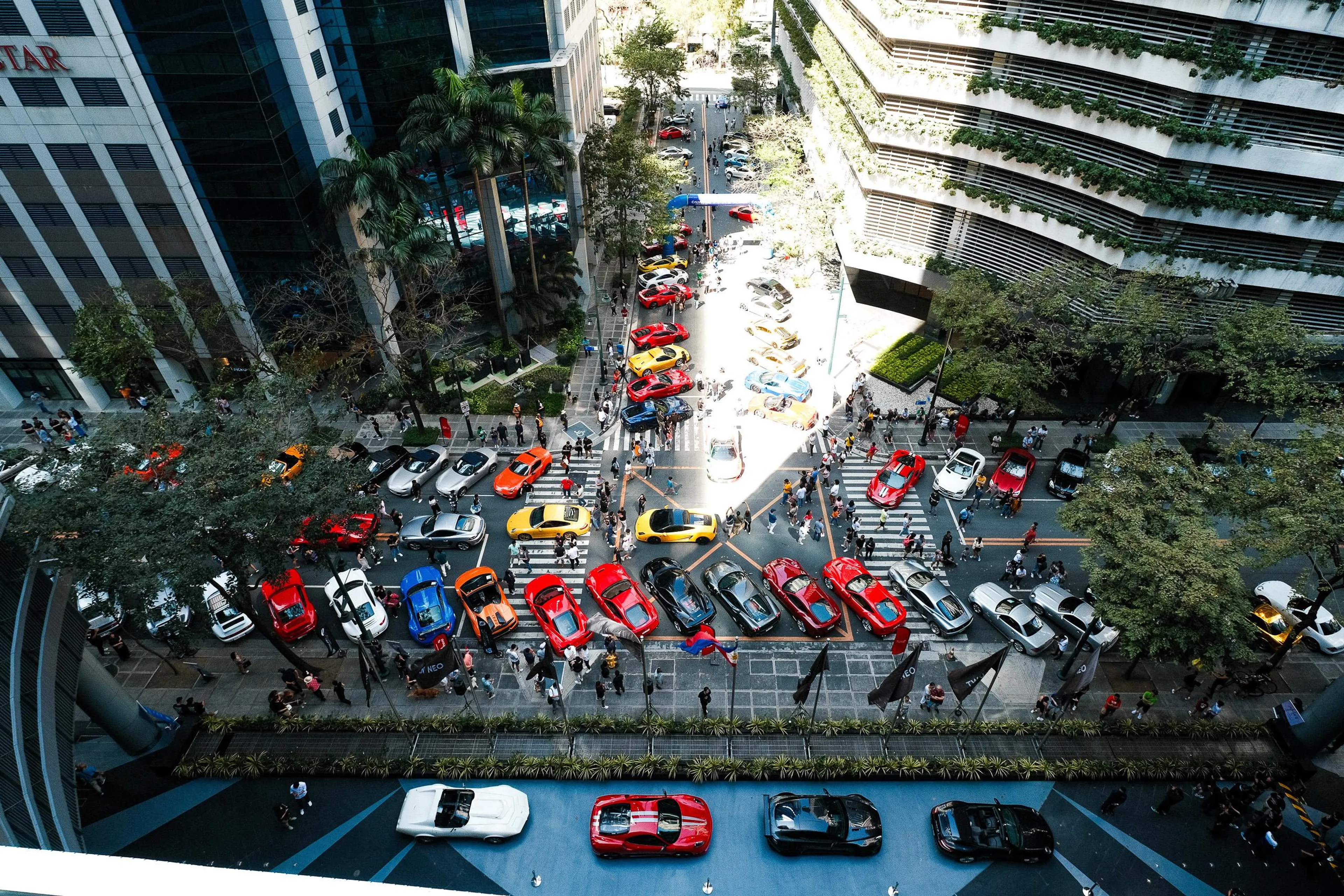Sports Cars For A Cause Year 6 happening this Sunday in BGC