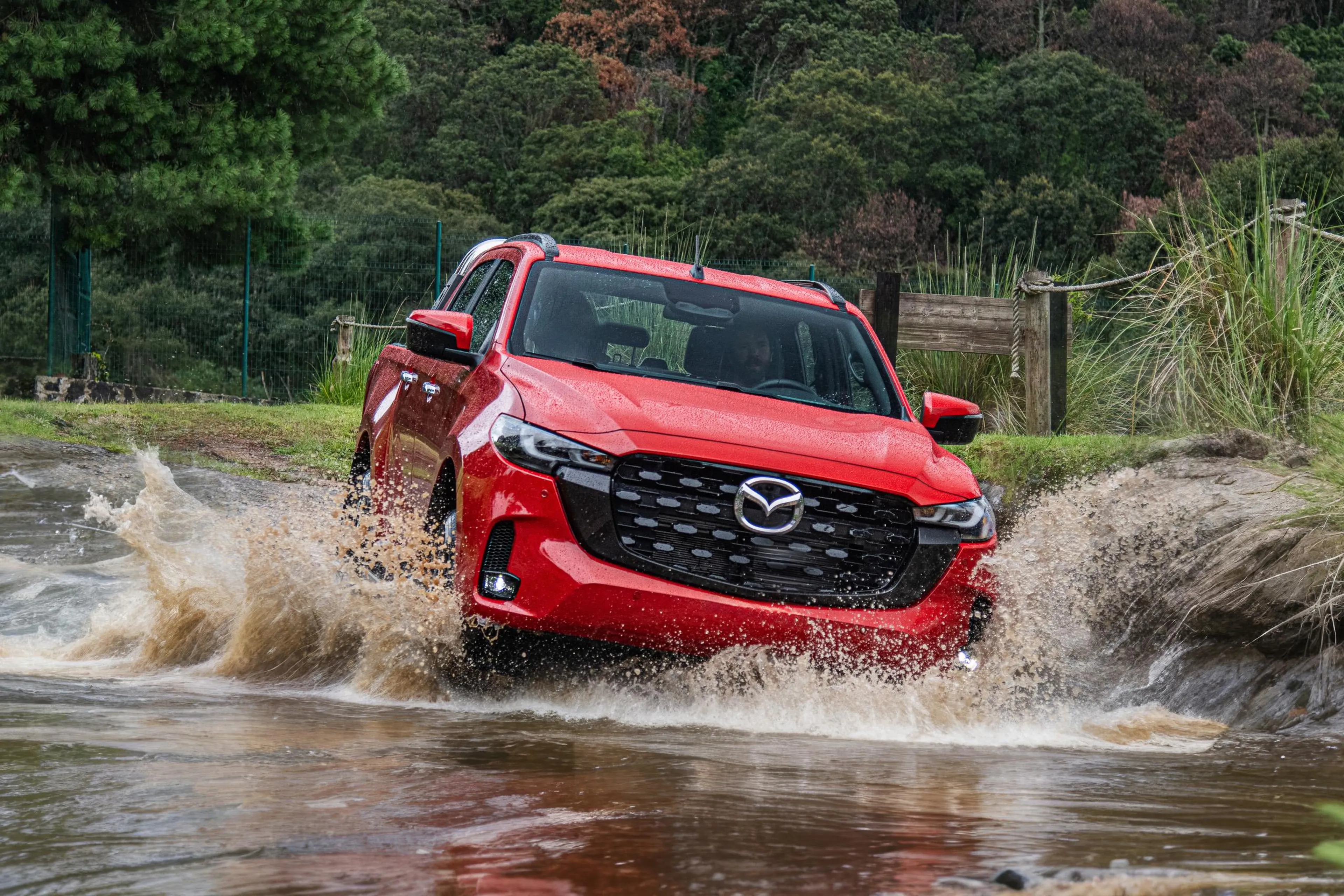 2025 Mazda BT-50 facelift set to make PH debut in Q2 this year