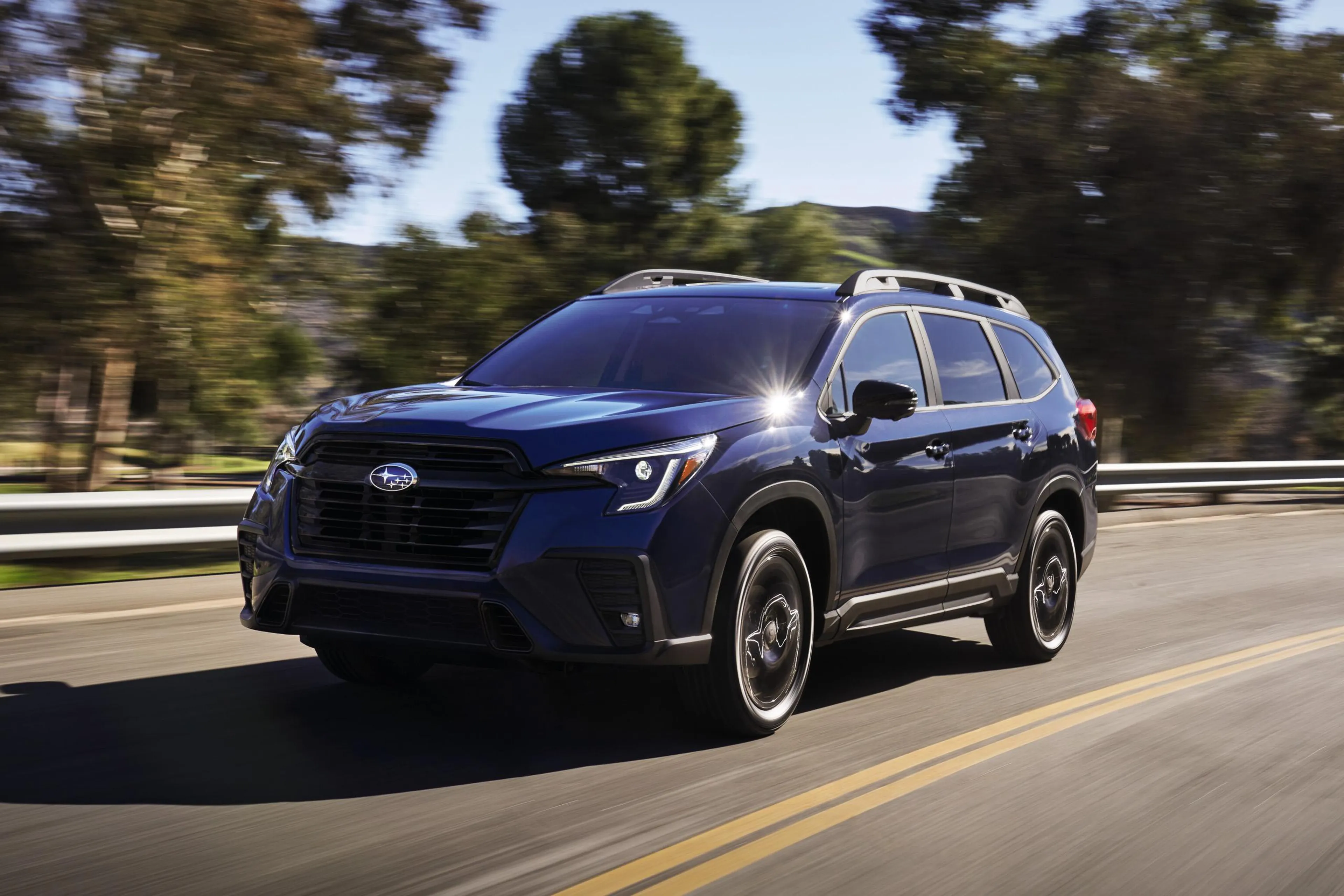 Bring home a brand-new Subaru Evoltis for less with BDO