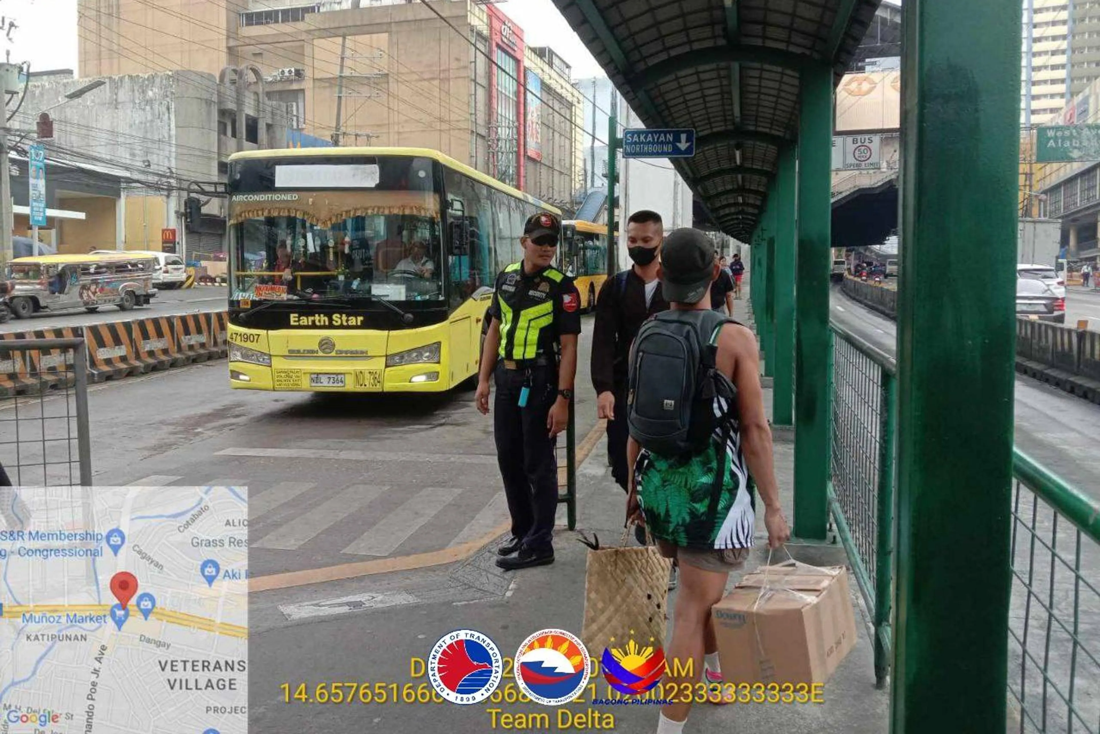 PH government eyeing to privatize EDSA busway