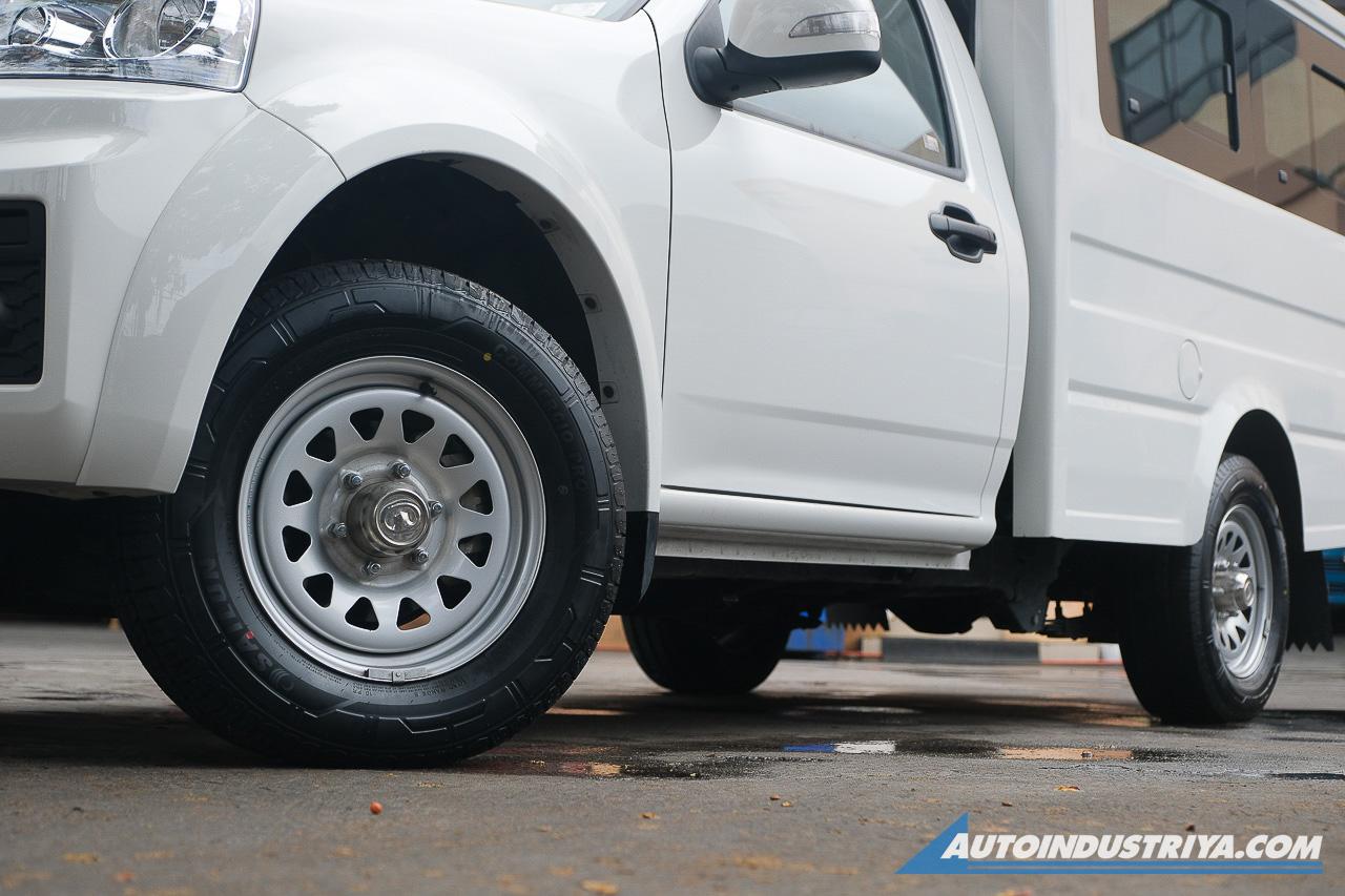 Where durability meets dependability: Sailun Commercio Pro