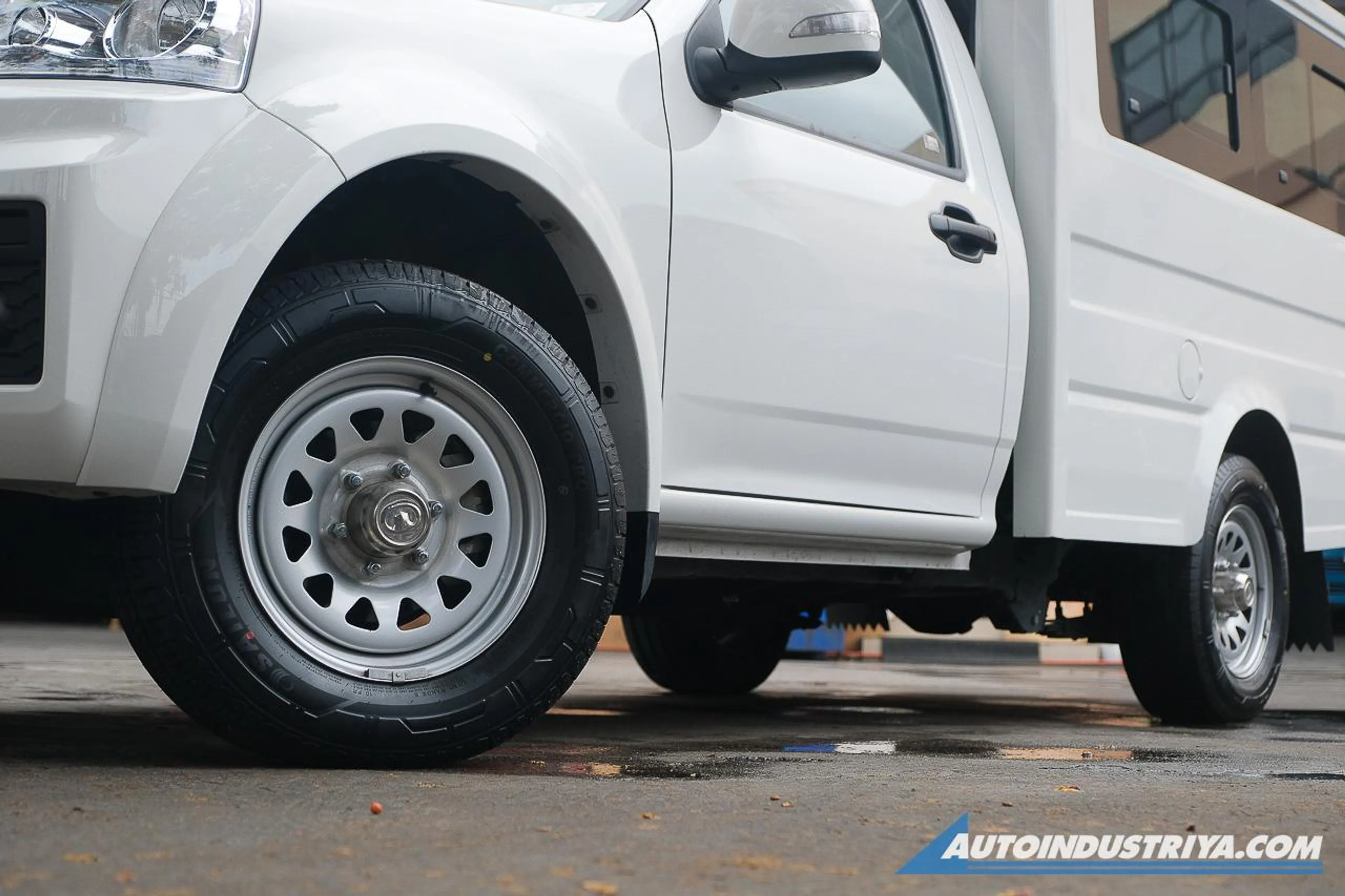 Where durability meets dependability: Sailun Commercio Pro