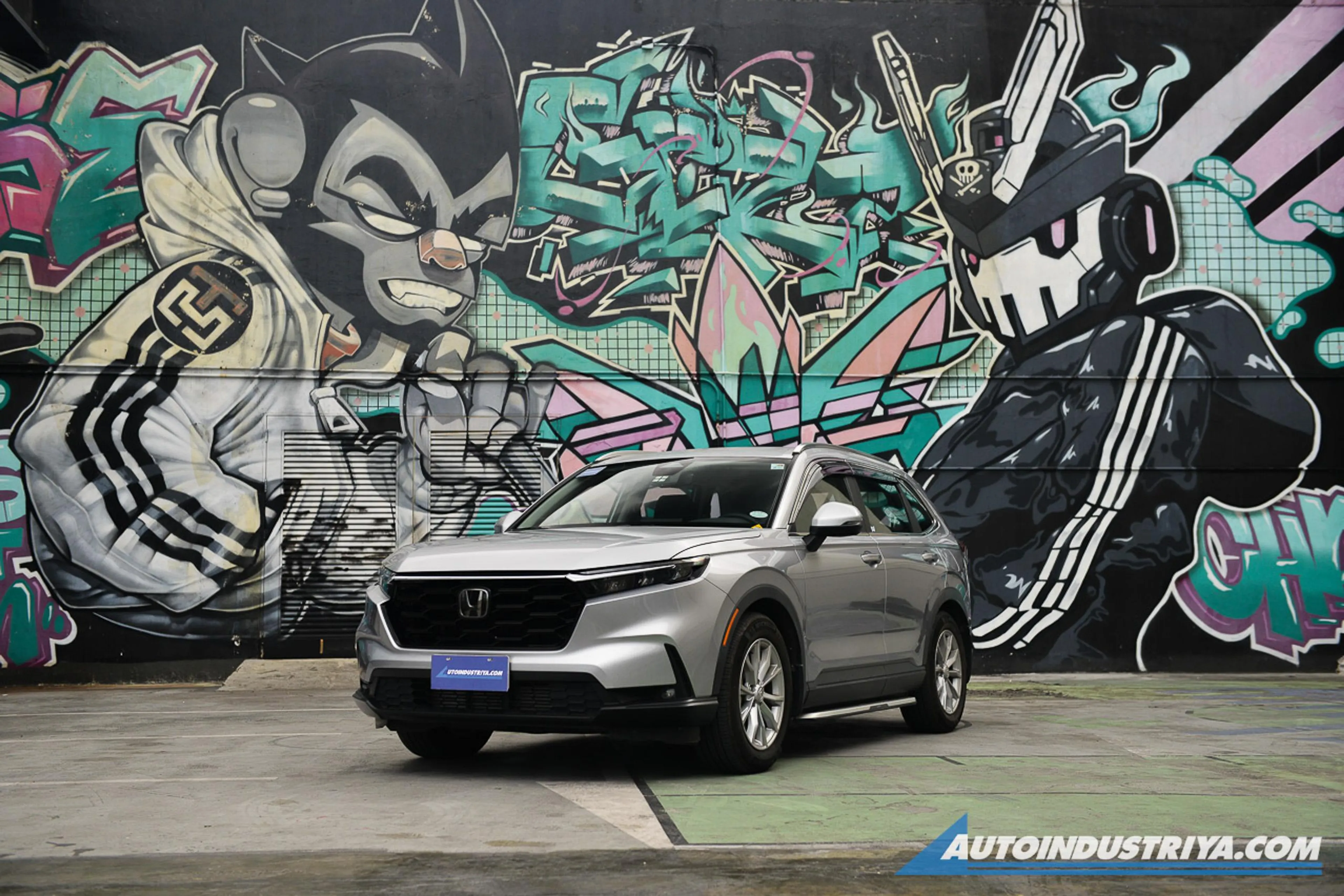 2025 Honda CR-V 1.5 V Turbo CVT