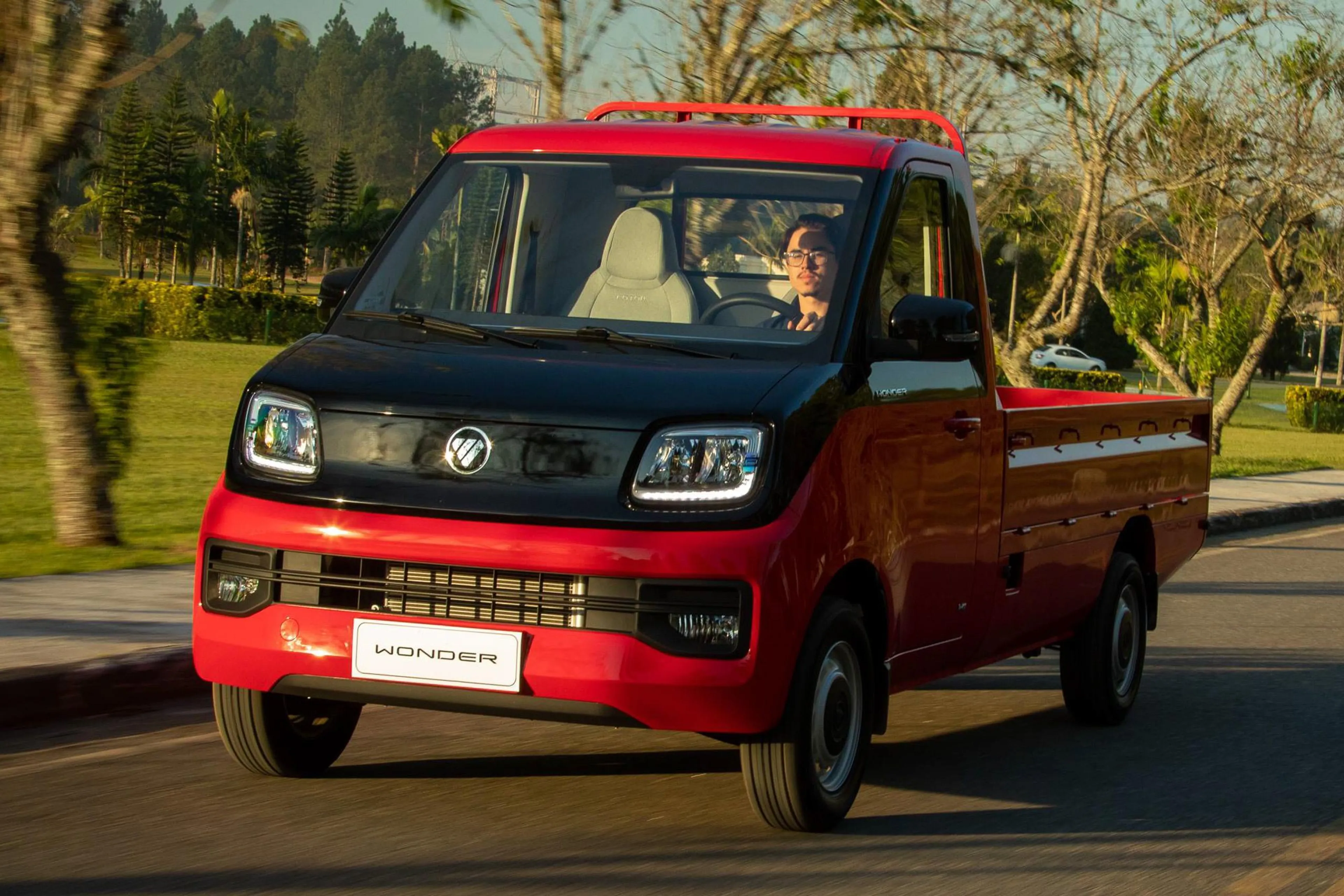 PH-spec Foton Wonder will be available in double-cab, single-cab variants