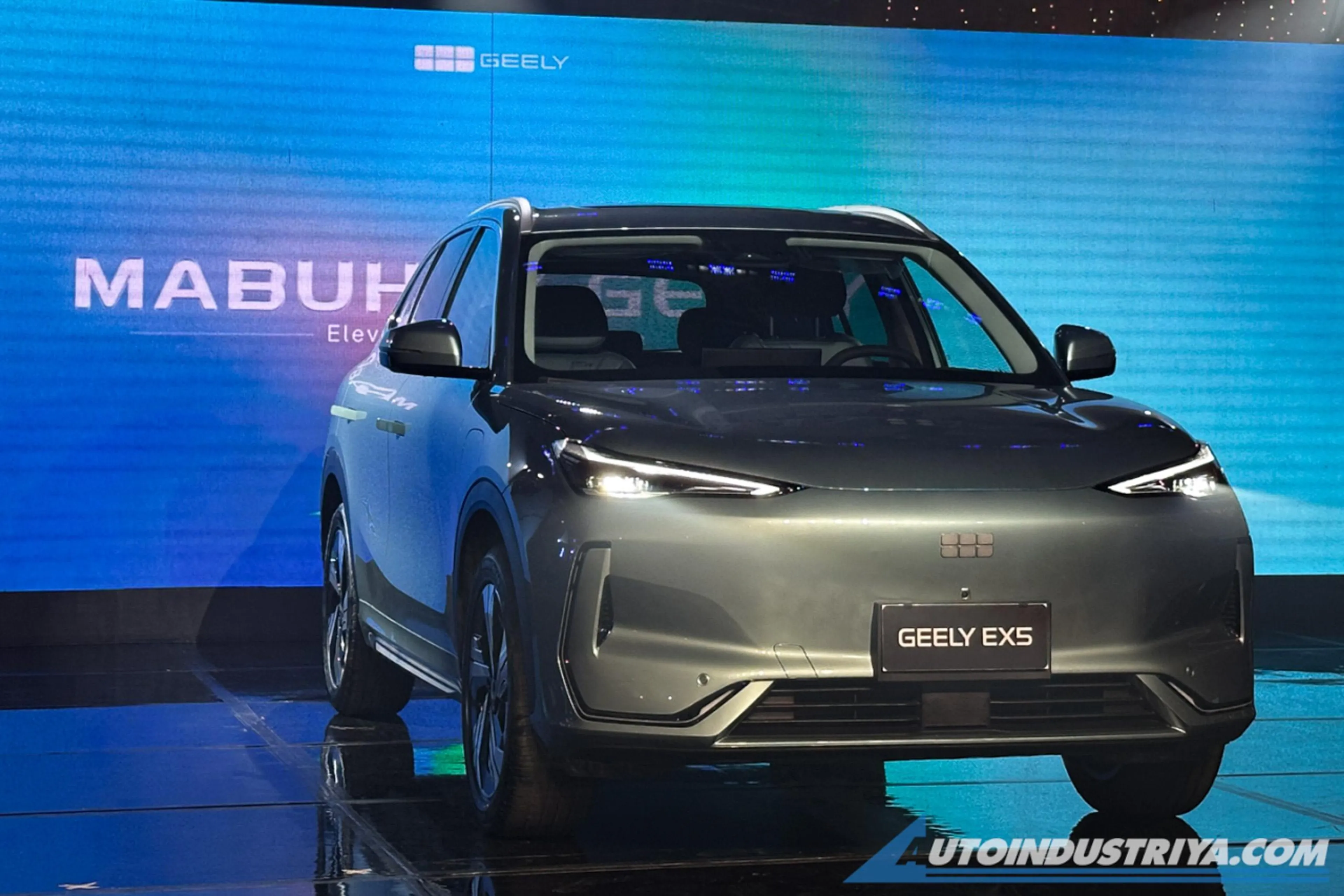 2025 Geely EX5 EV for PH has 425 km range