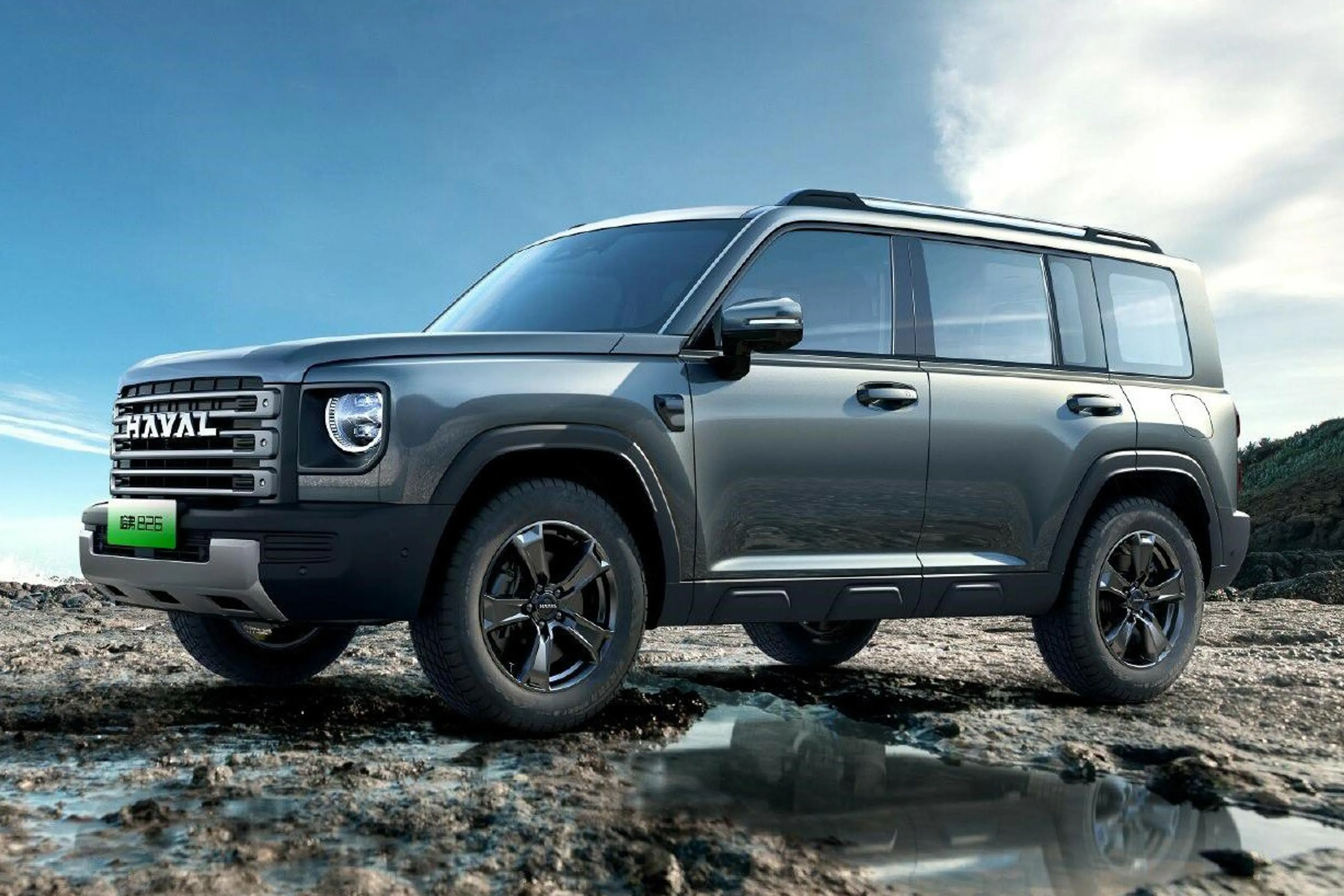 GWM Haval Raptor Hi4 PHEV launching soon in PH?
