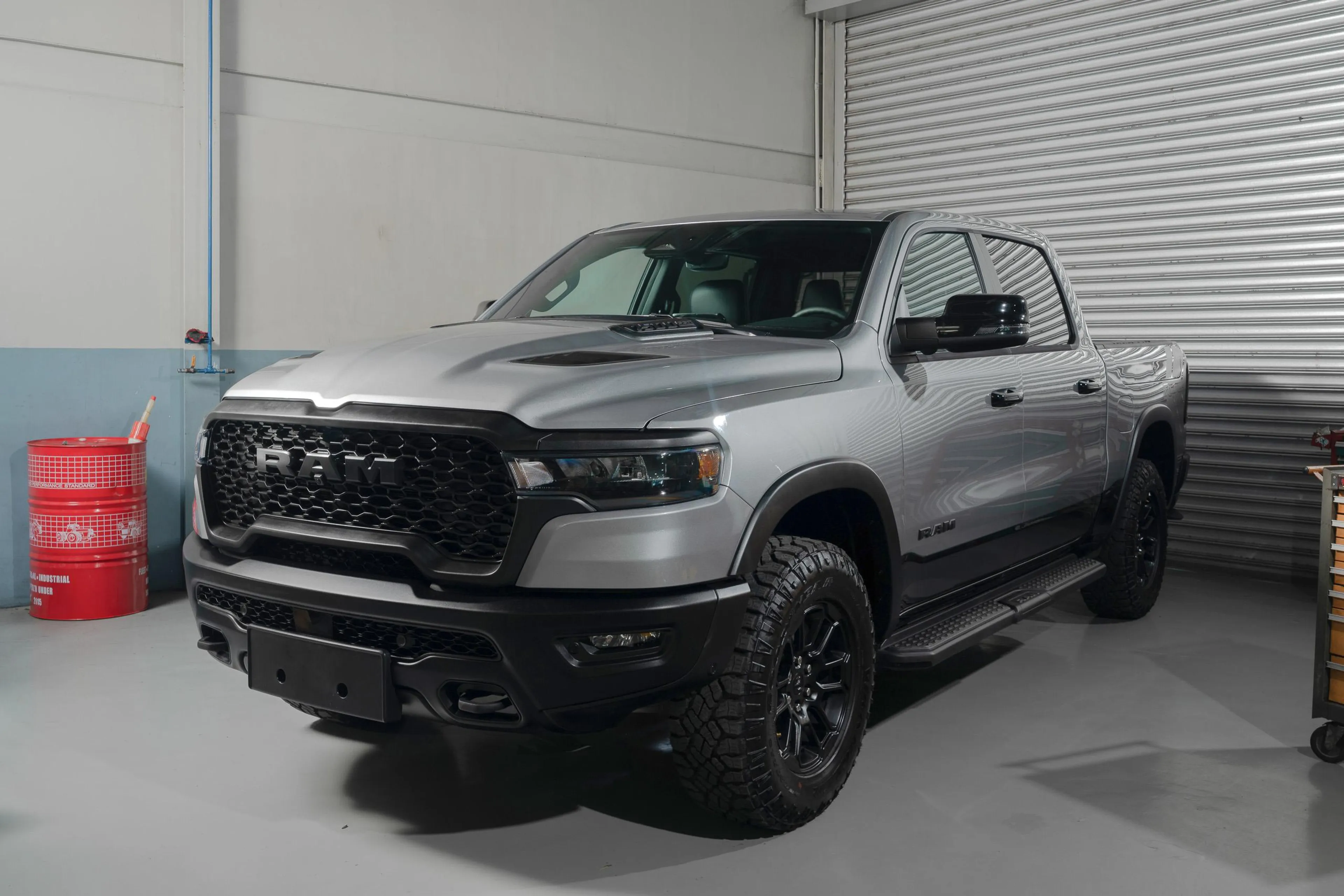 2025 Ram 1500 Rebel is yours for PHP 5.25M