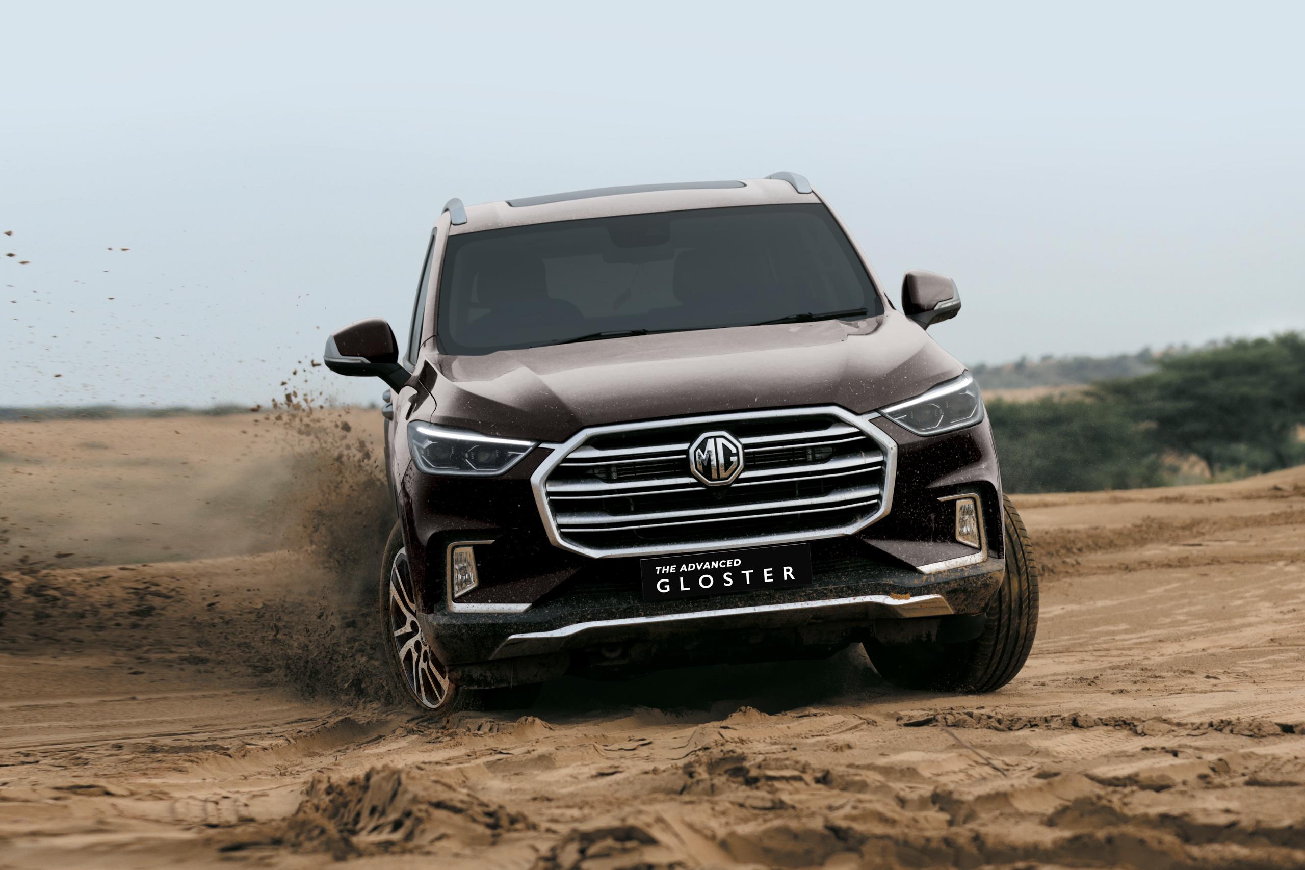 Is the MG Gloster SUV finally on its way to PH?