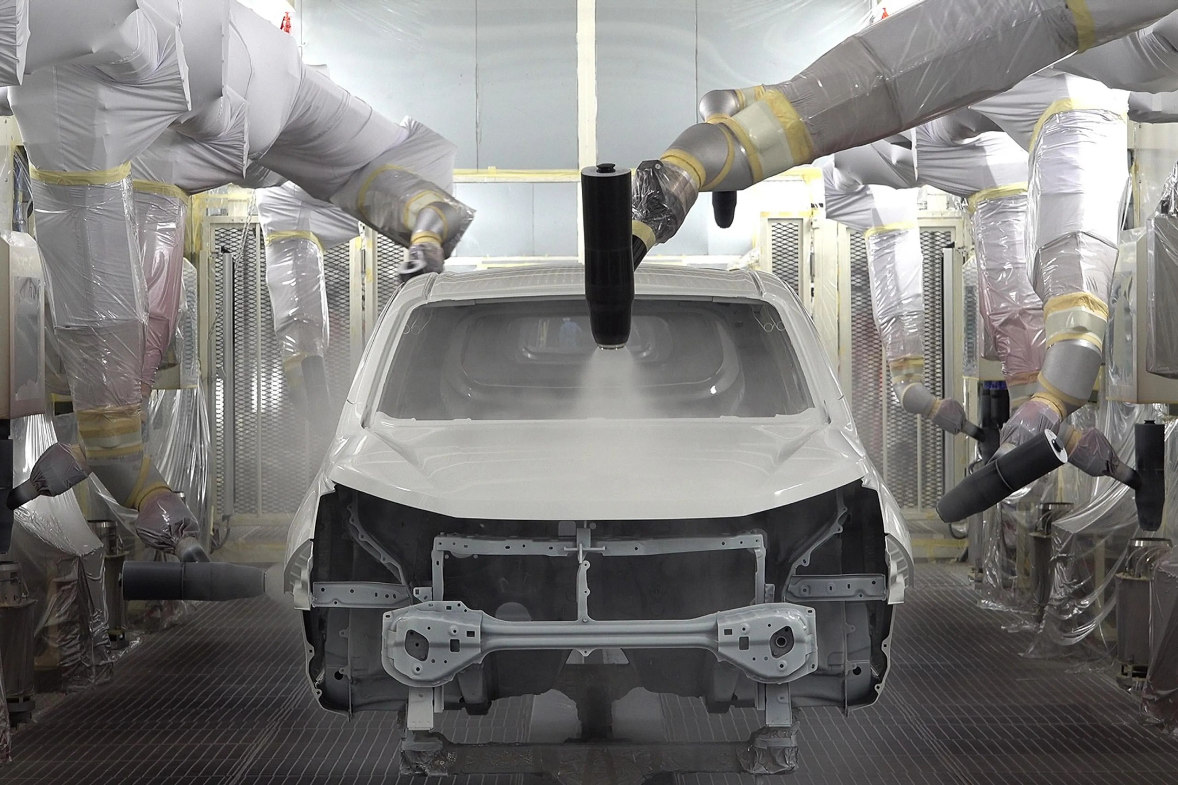 Daihatsu revamps SE Asia vehicle plant for Wigo, Ayla, Agya