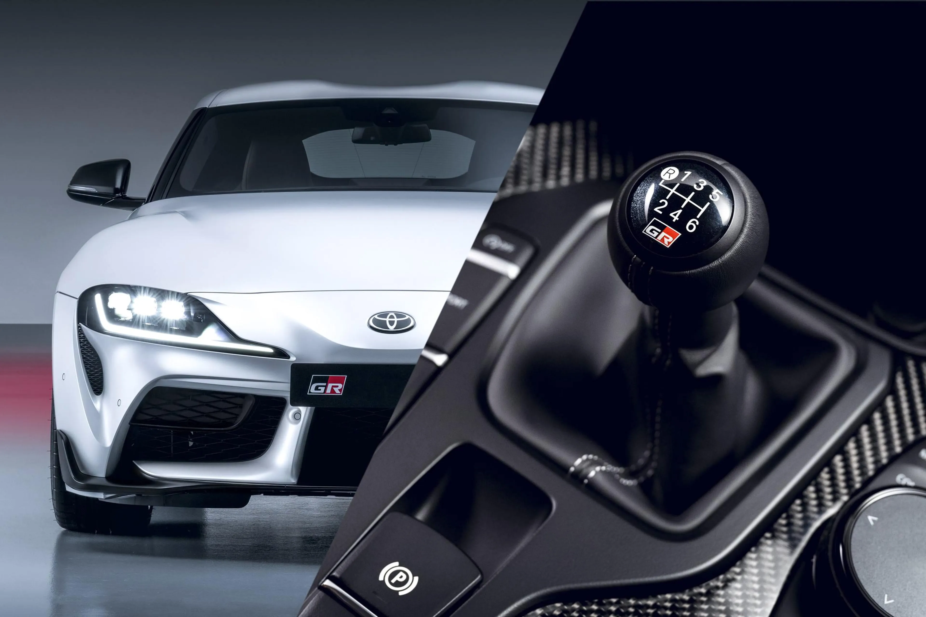 Toyota PH finally offering 6-speed manual for 2025 GR Supra