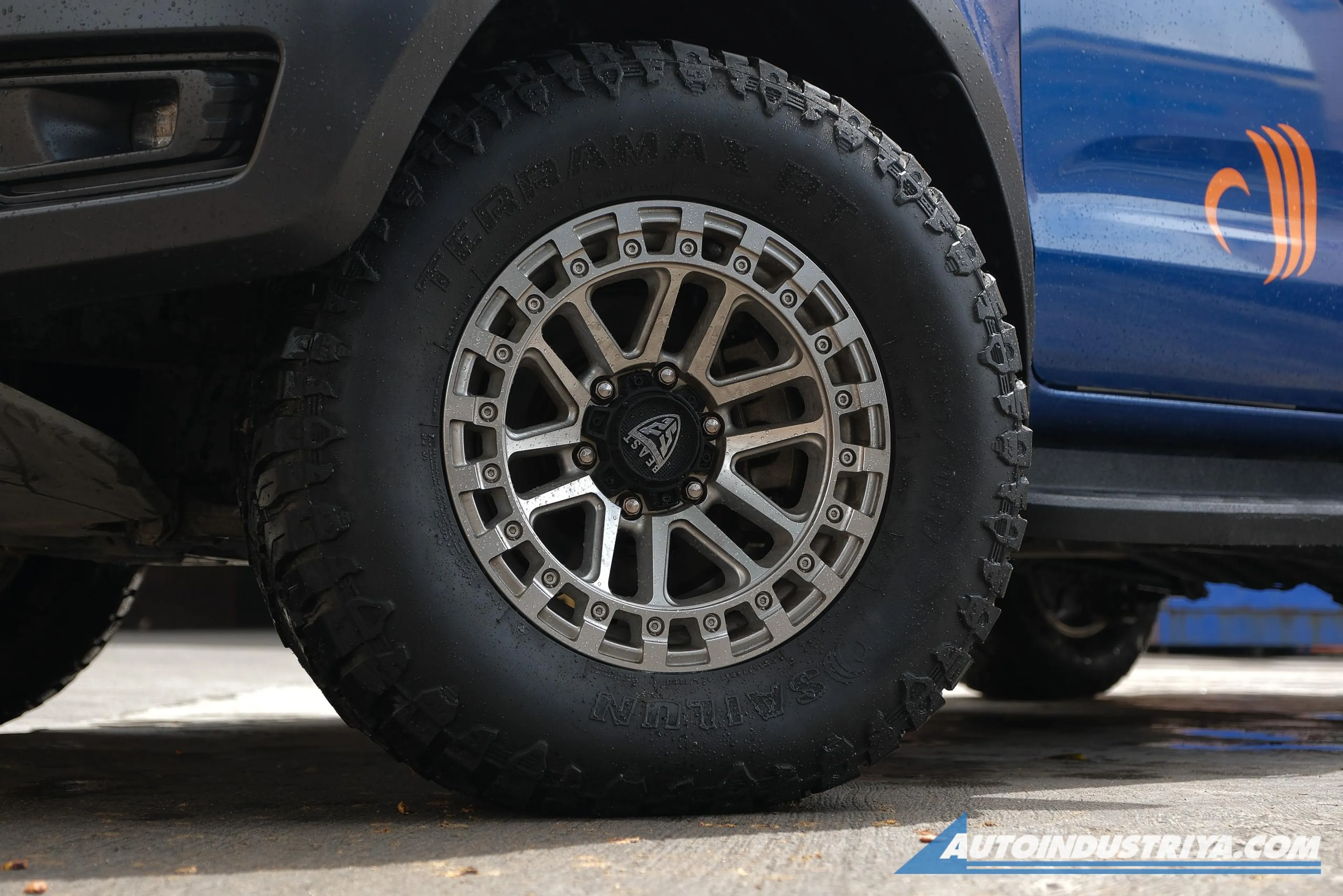 Drive with confidence in every terrain: Sailun Terramax RT