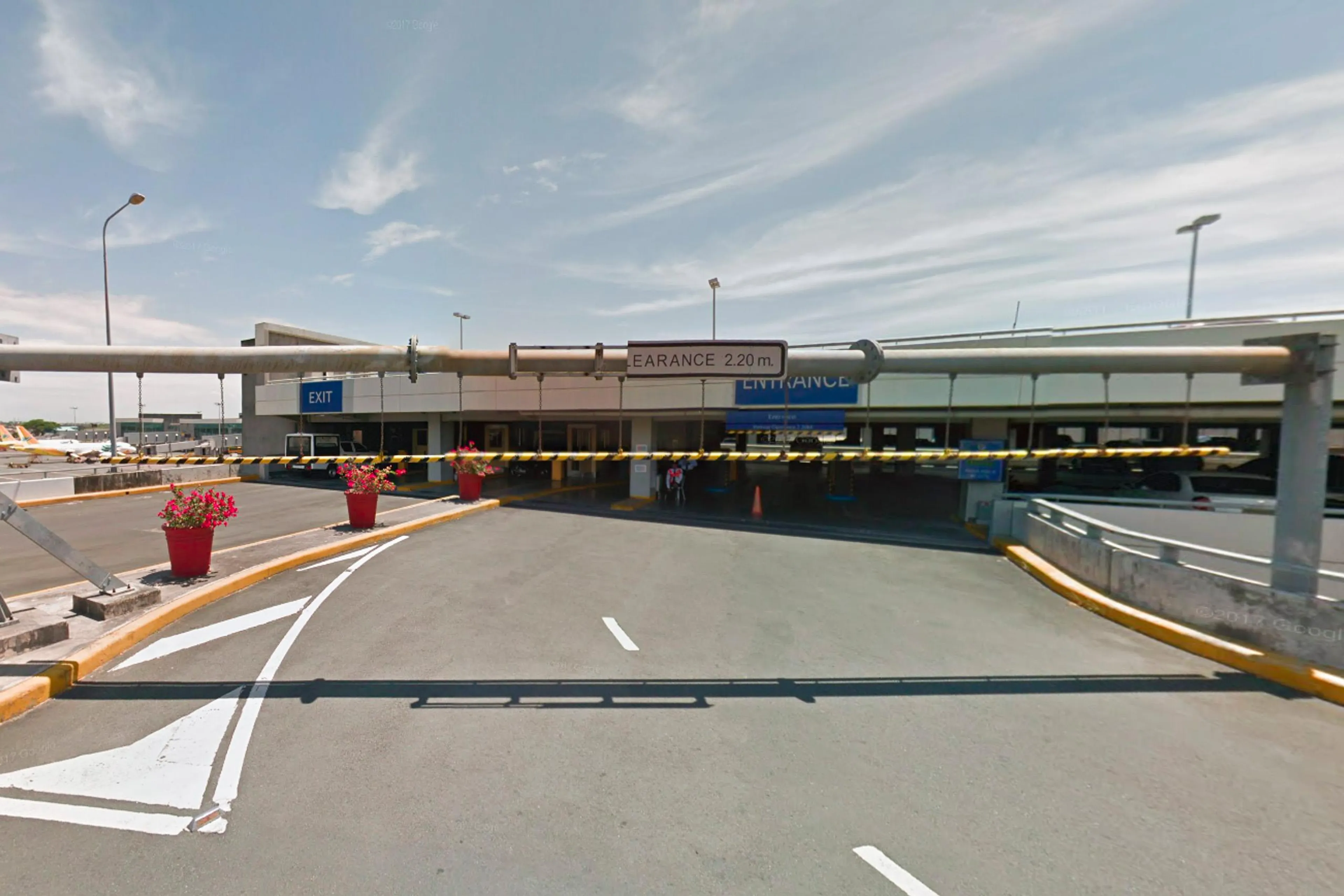 Automated parking system goes online at NAIA