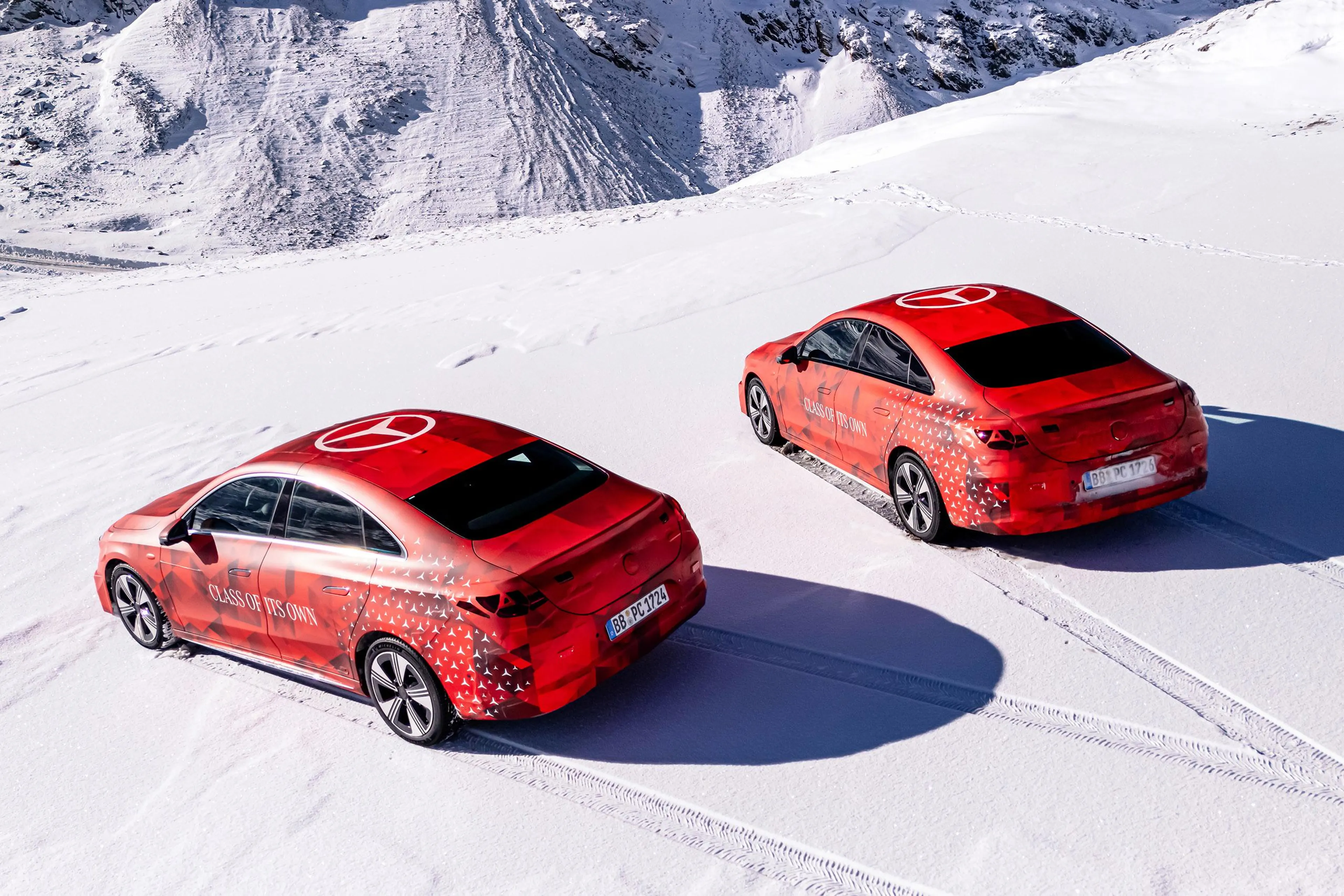 EQ shift: Mercedes-Benz phases EQ branding into core lineup
