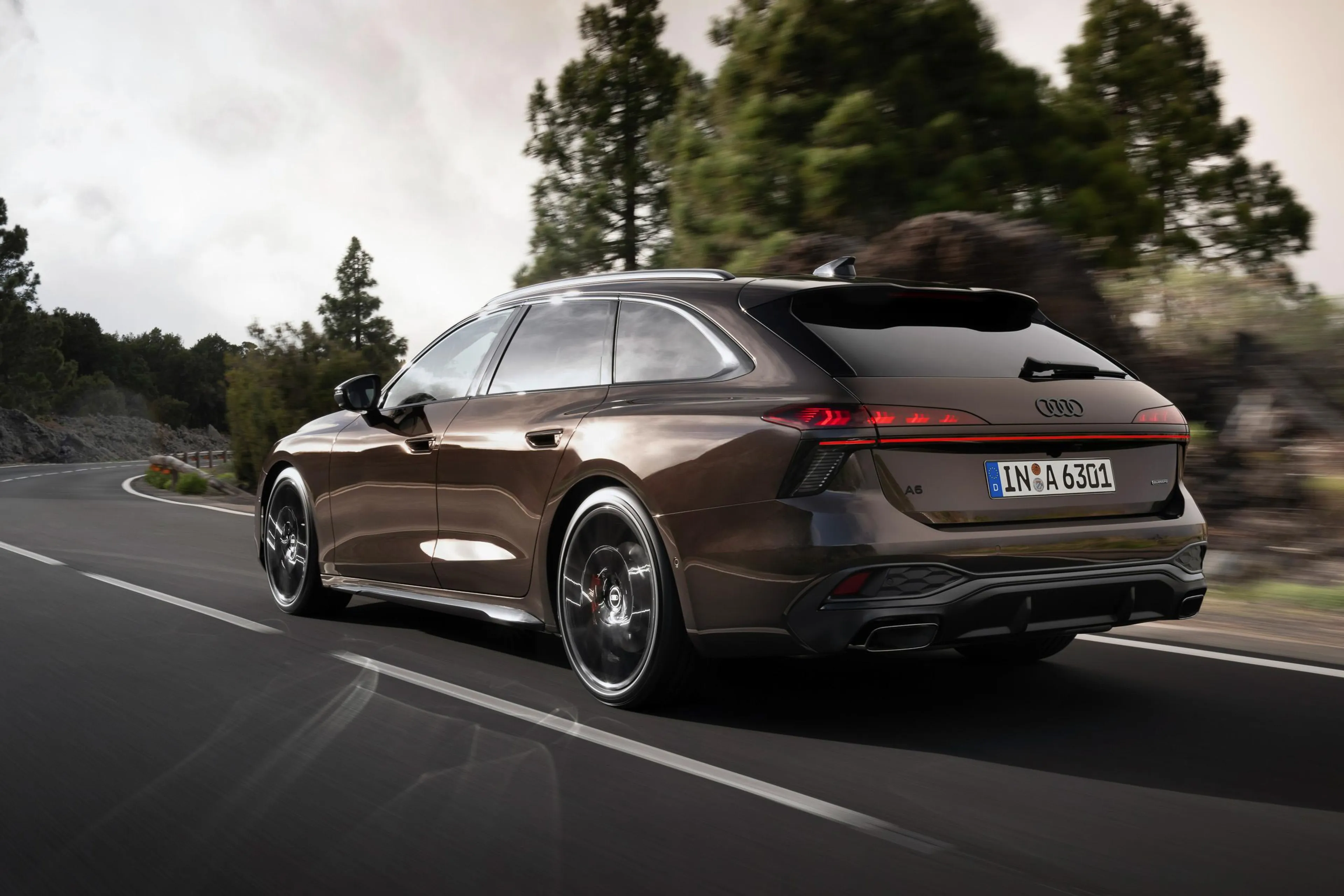 All-new Audi A6 Avant is one classy-looking wagon