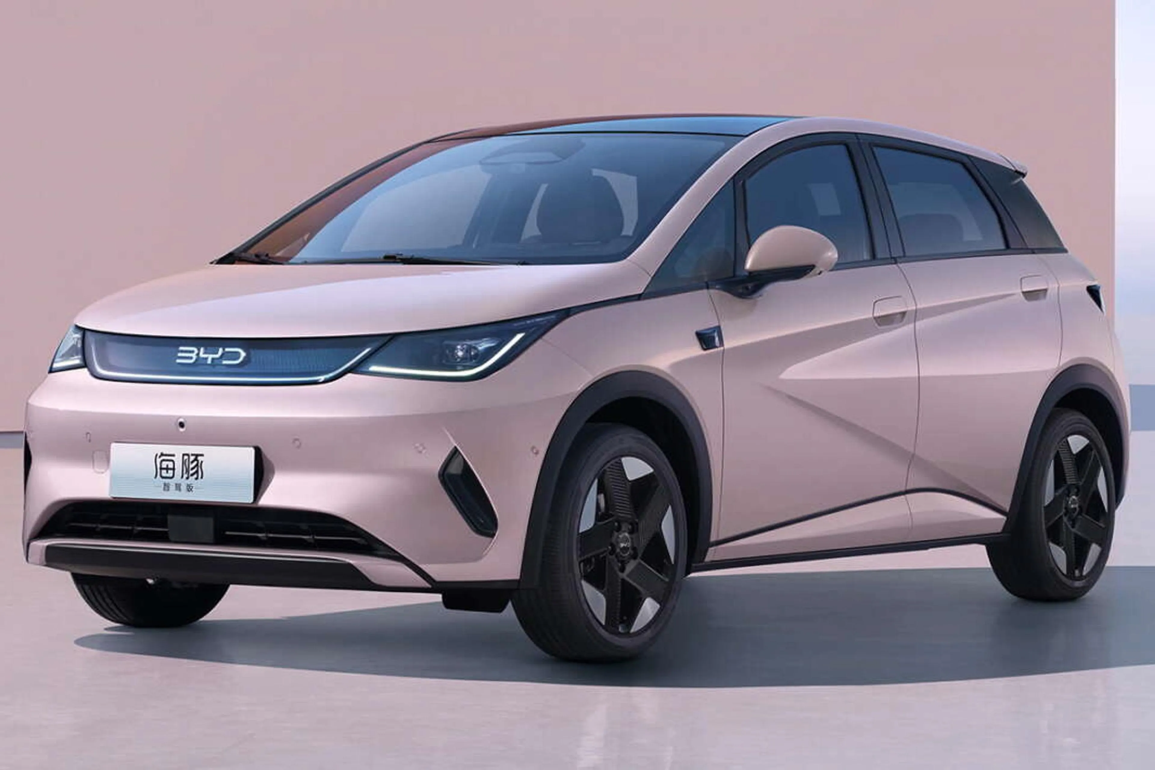 2025 BYD Dolphin facelift revealed, coming soon to PH?