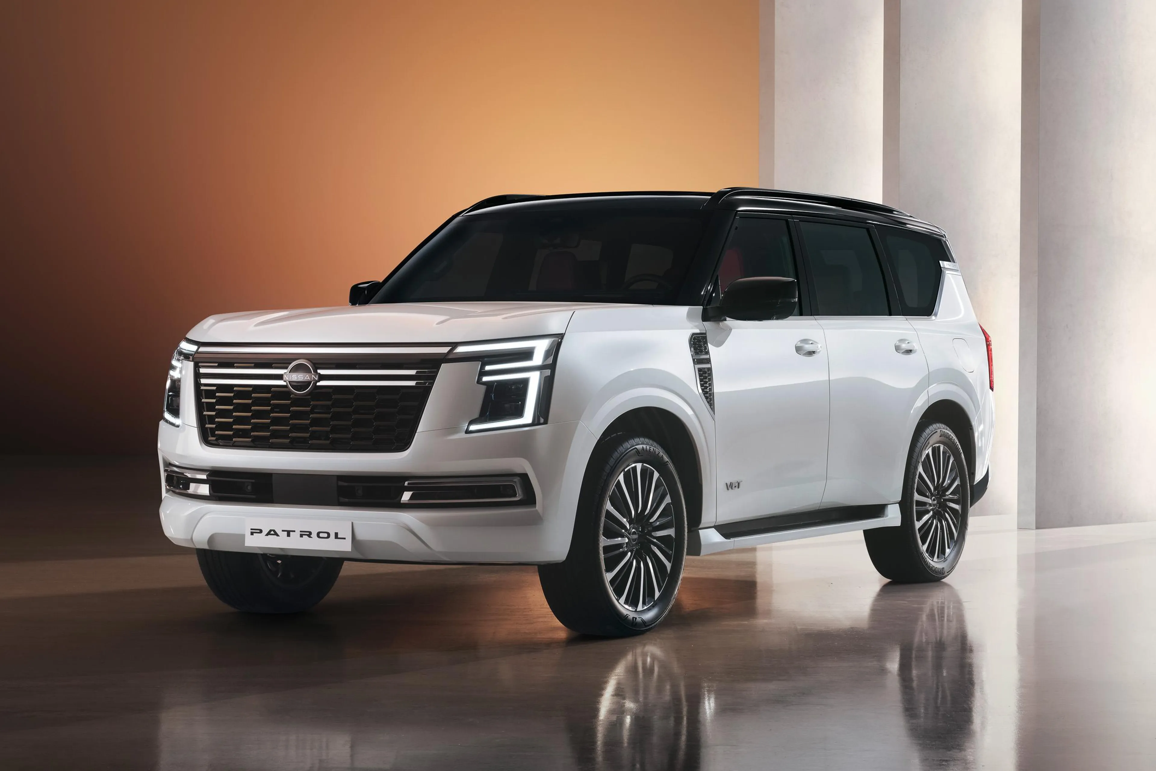 Nissan PH confirms all-new Patrol Y63 to get twin-turbo V6