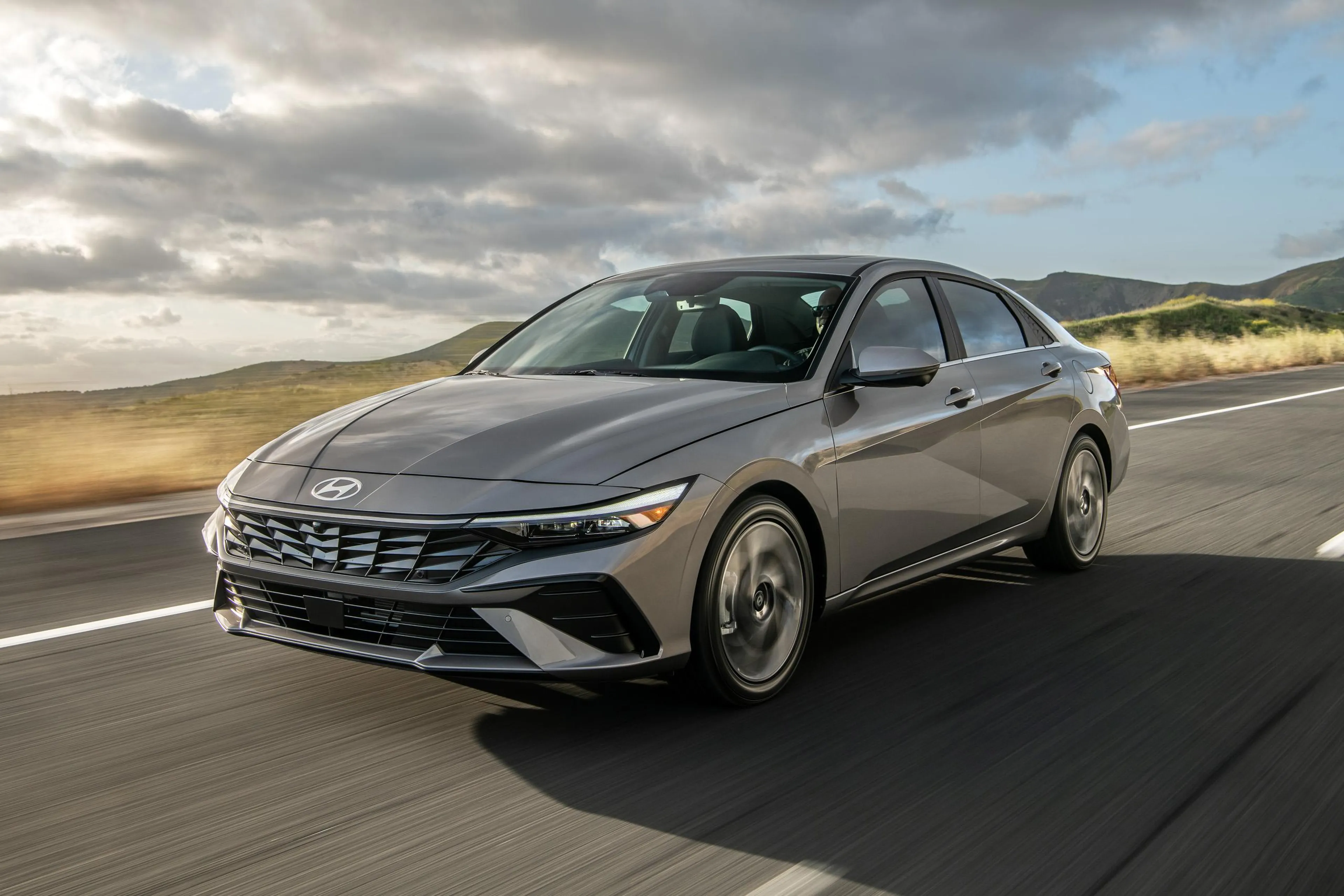 Is Hyundai PH considering to launch all-new Elantra?