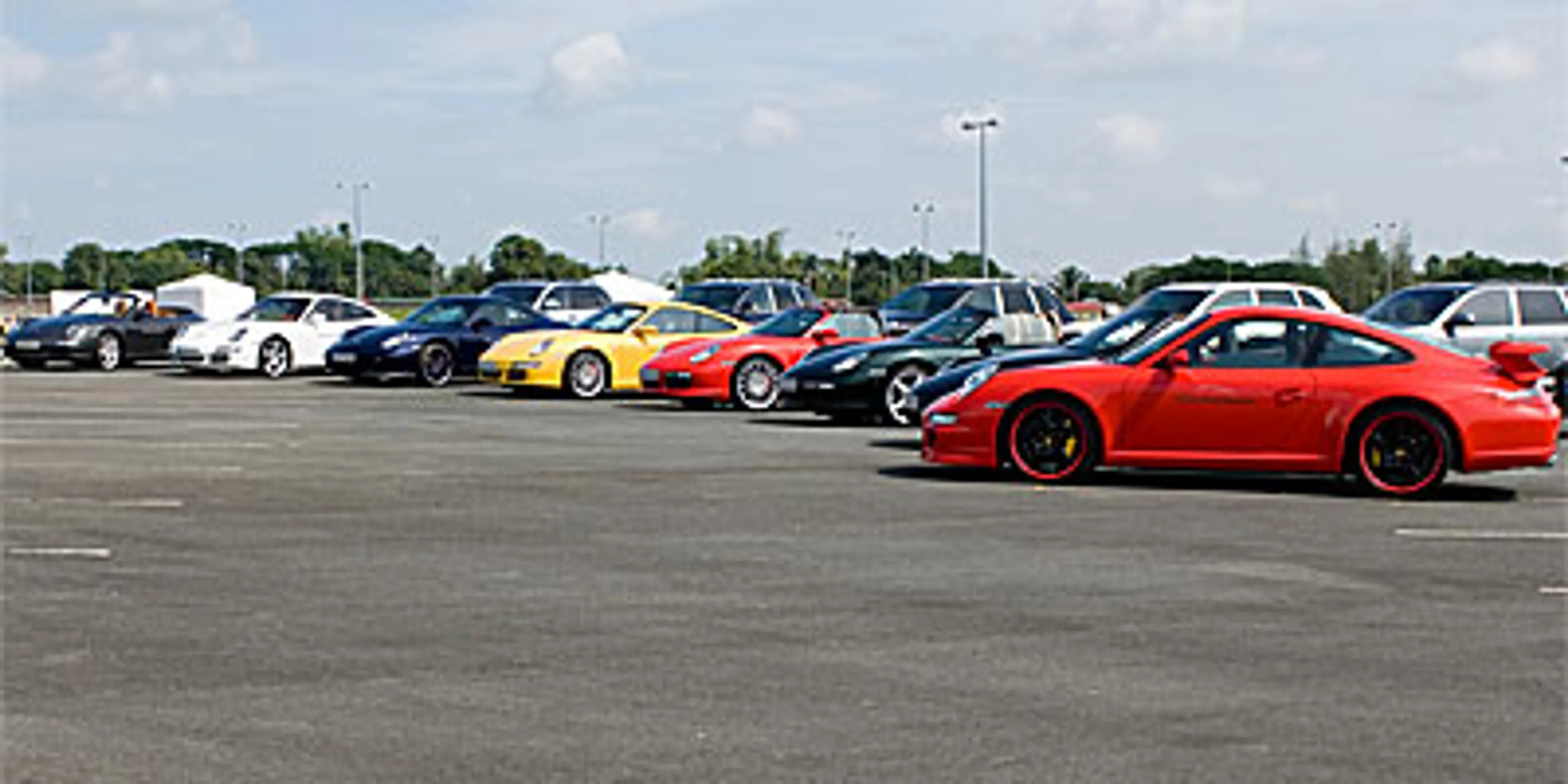 Porsche Experience for a Day