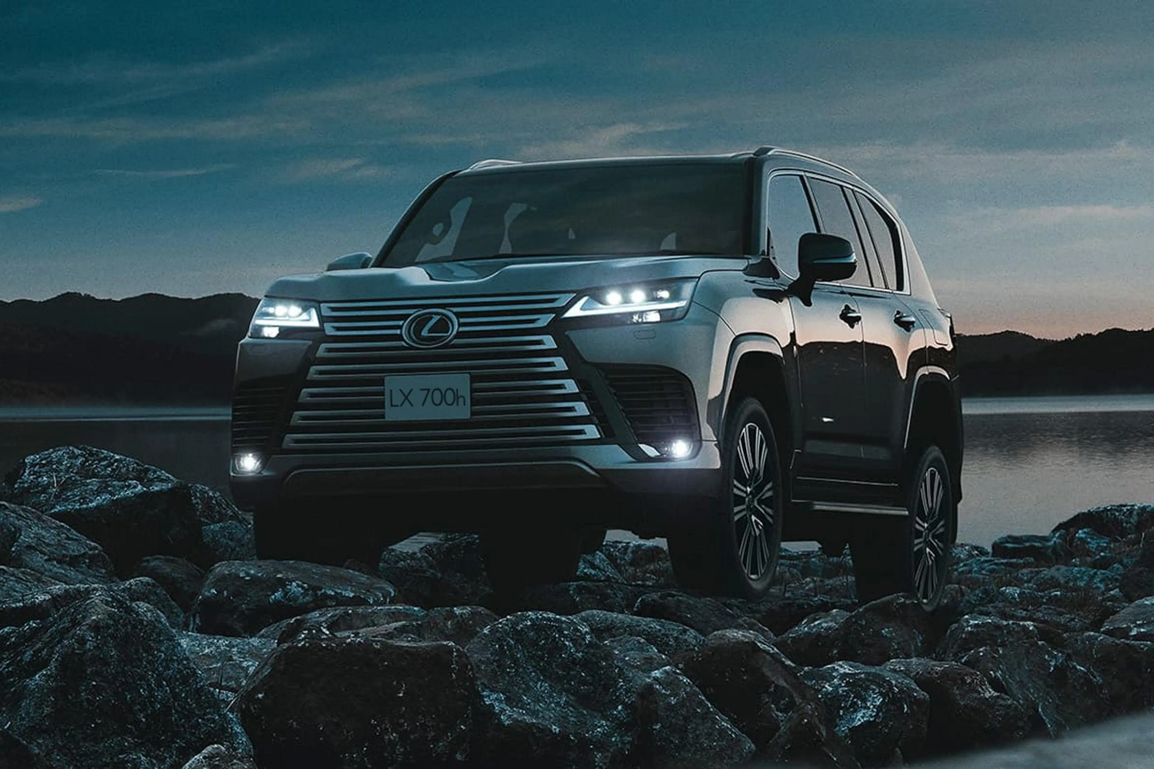 Lexus PH quietly launches 2025 LX hybrid; starts at PHP 11.2M