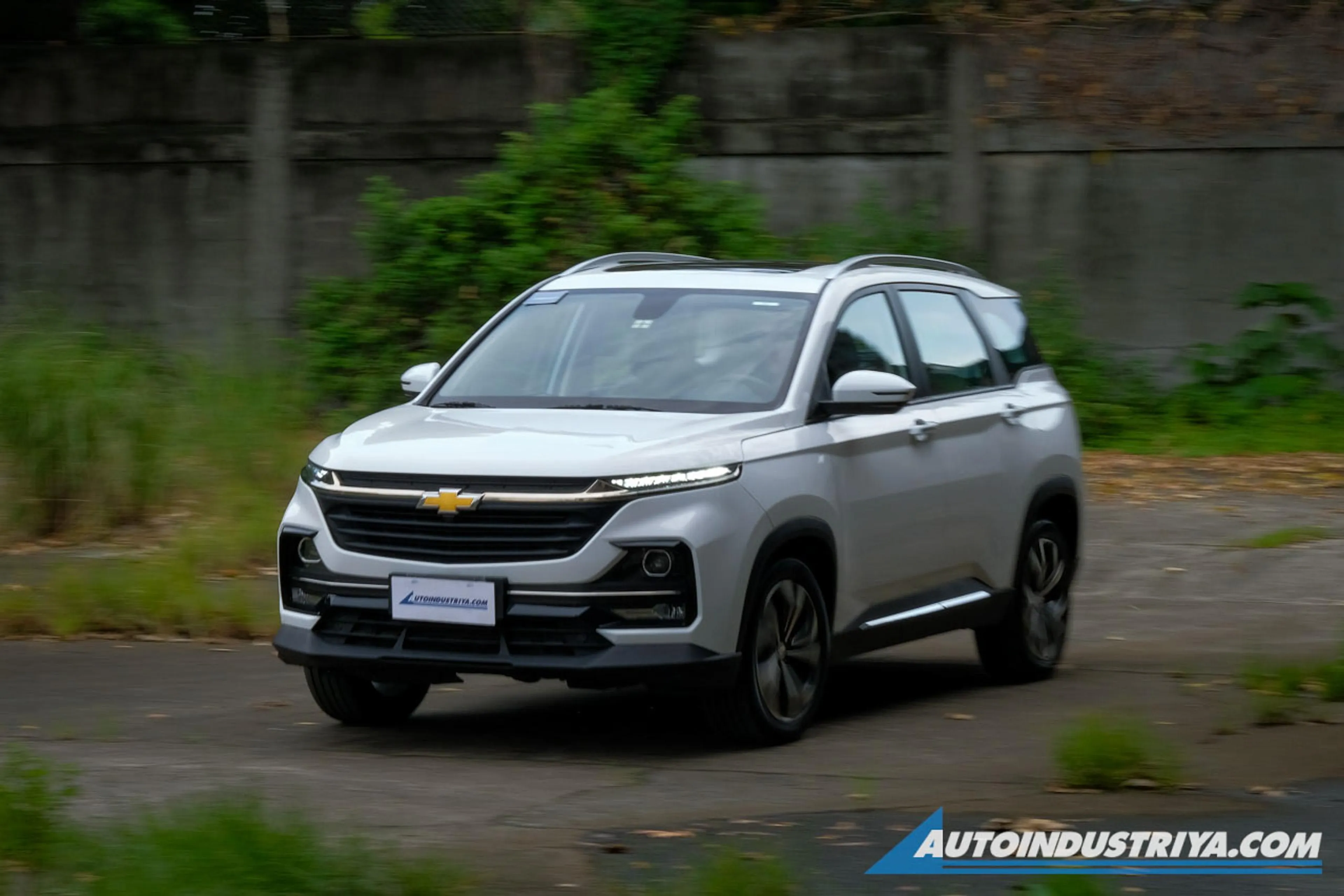 2025 Chevrolet Captiva Premier 1.5T CVT