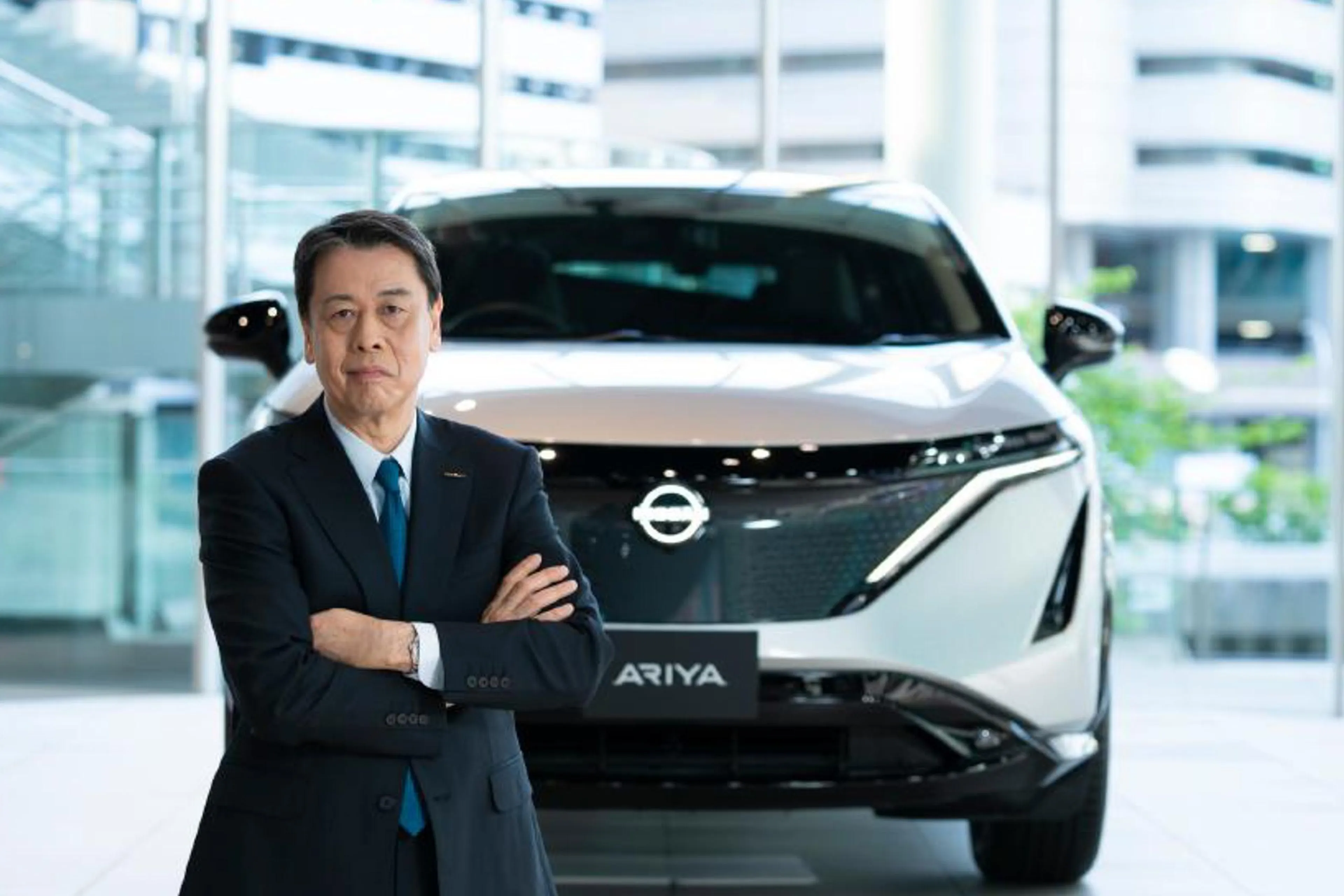Official: Makoto Uchida to step down as Nissan CEO