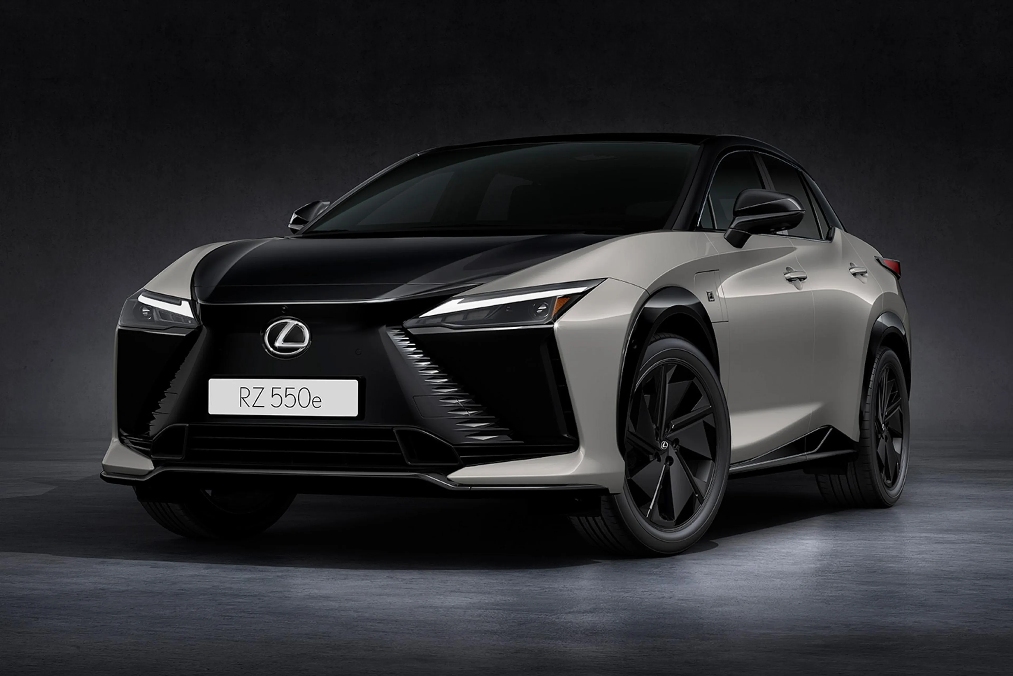 Lexus updates 2025 RZ with more power, longer range