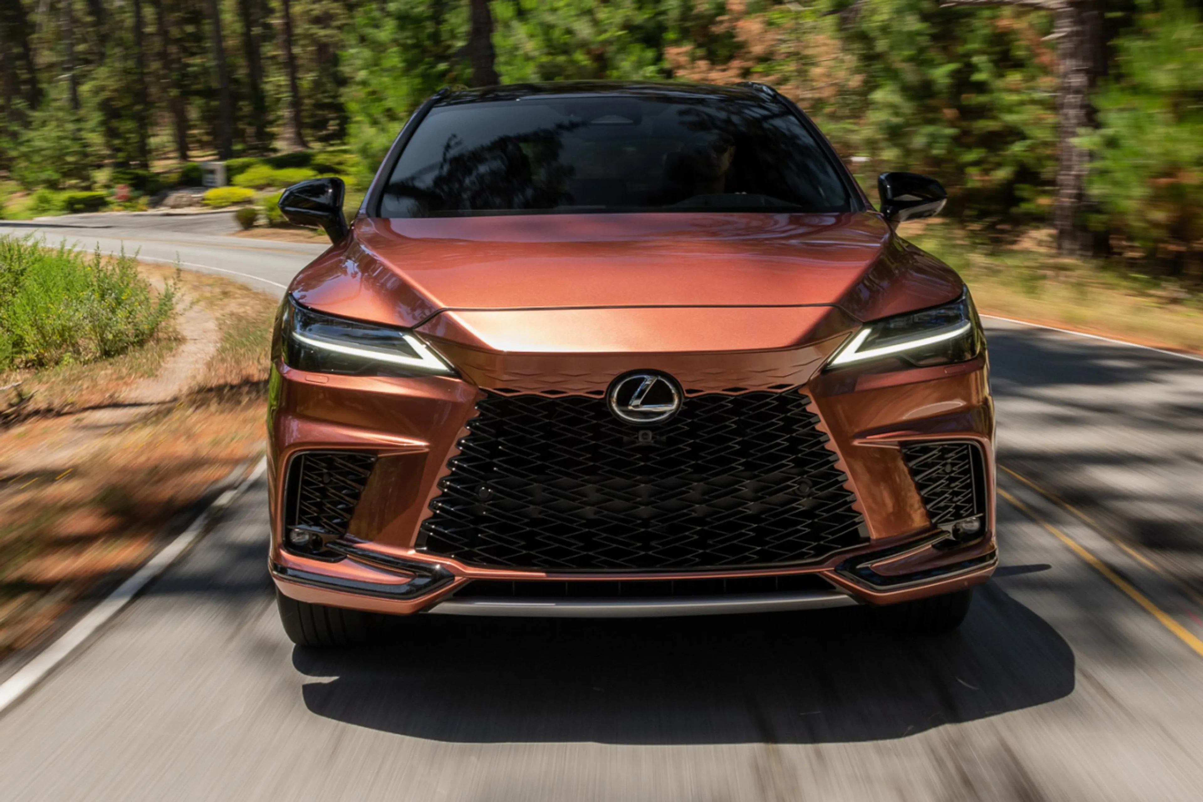 Lexus Roadshow all set for Baguio from March 21 – 23