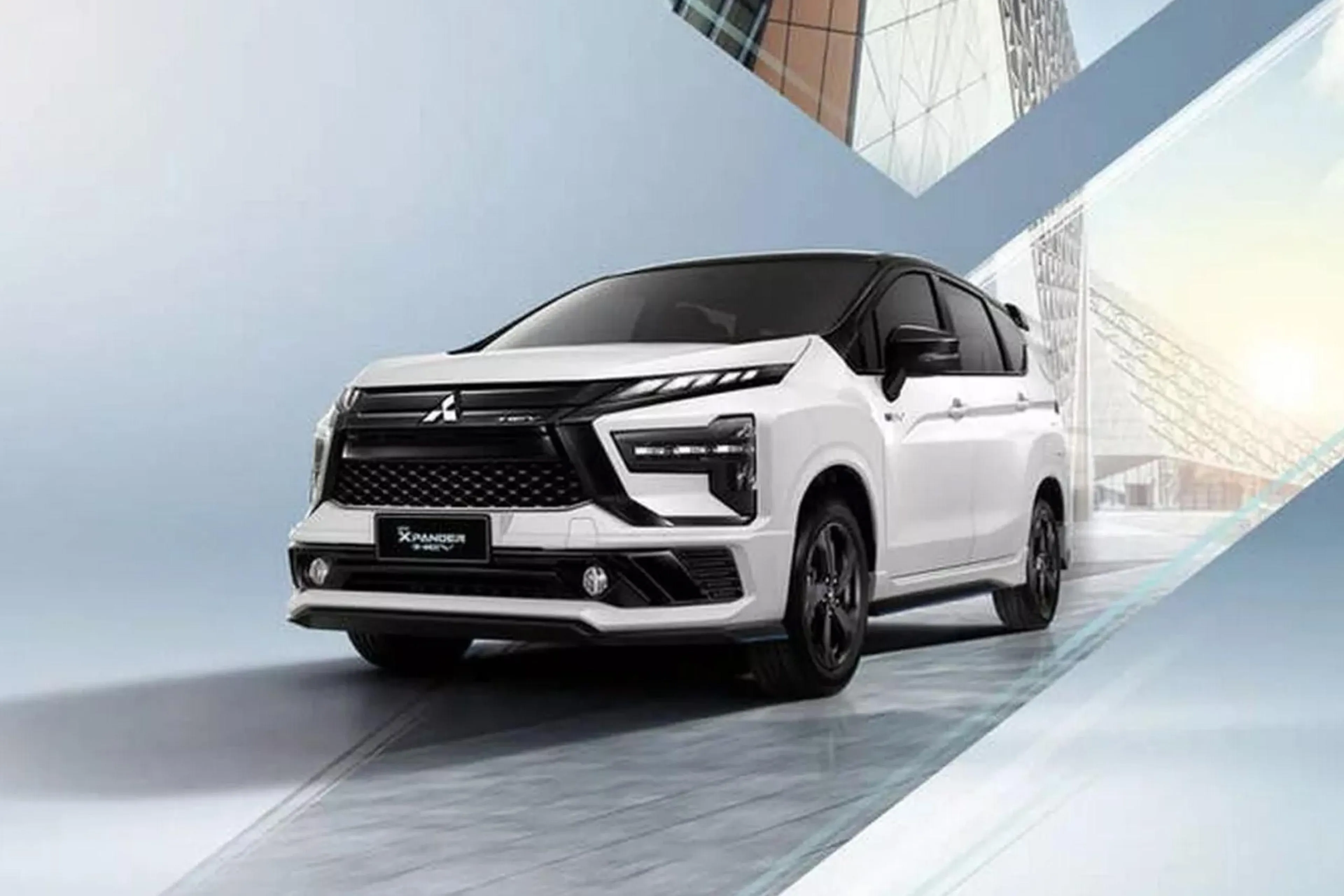 Limited edition Mitsubishi Xpander HEV Play is ready for the streets