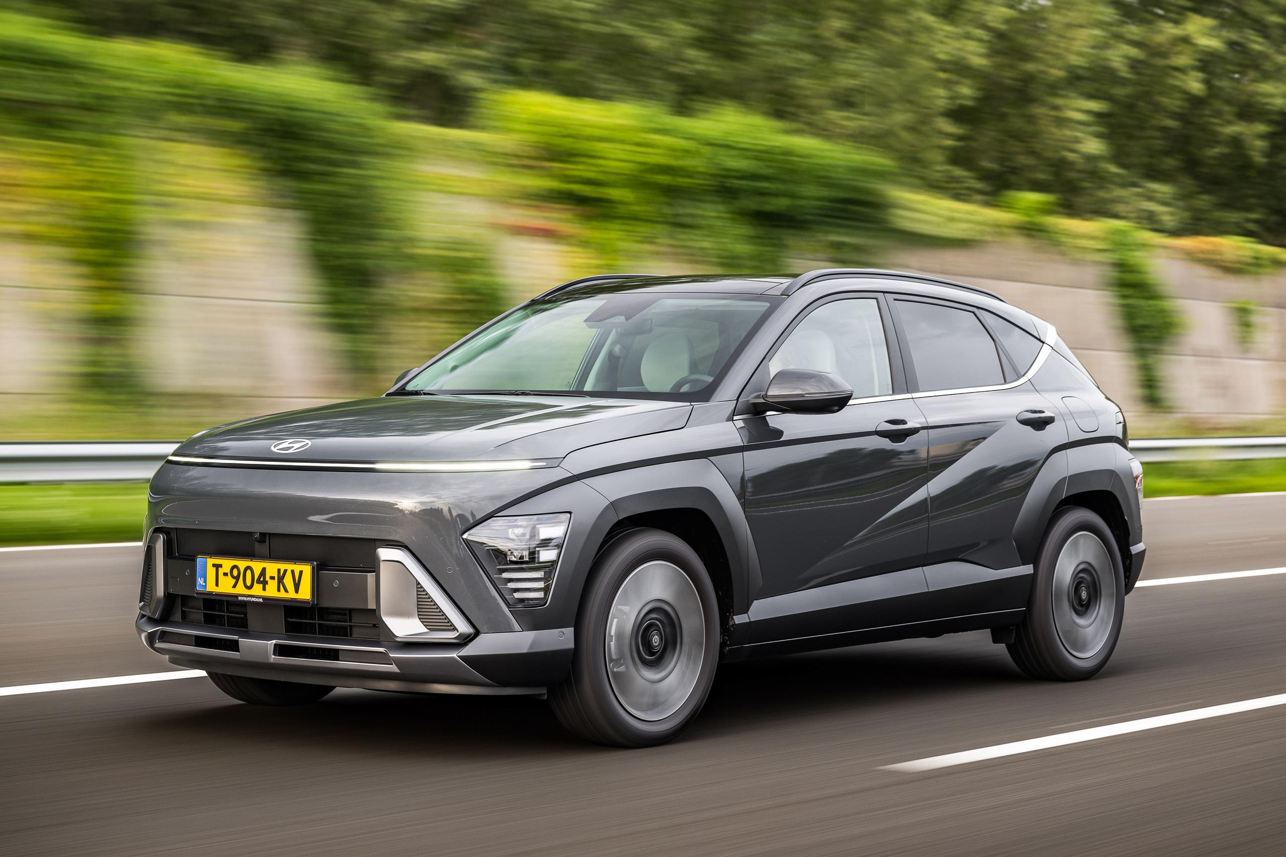 Besides Elantra, could Hyundai PH also bring Kona Hybrid?