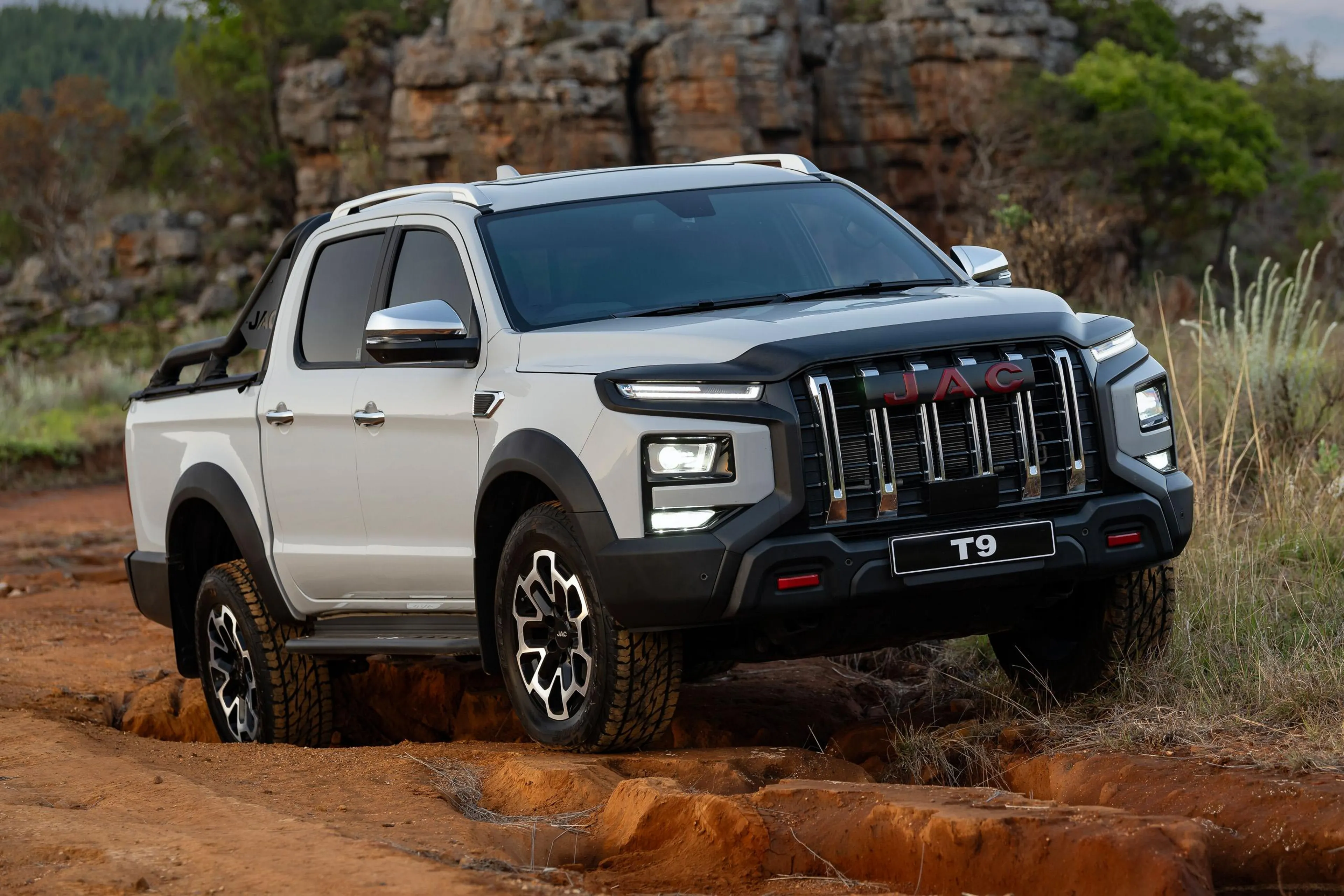 PH-spec JAC T9 pickup to get 2.0L turbo-diesel engine