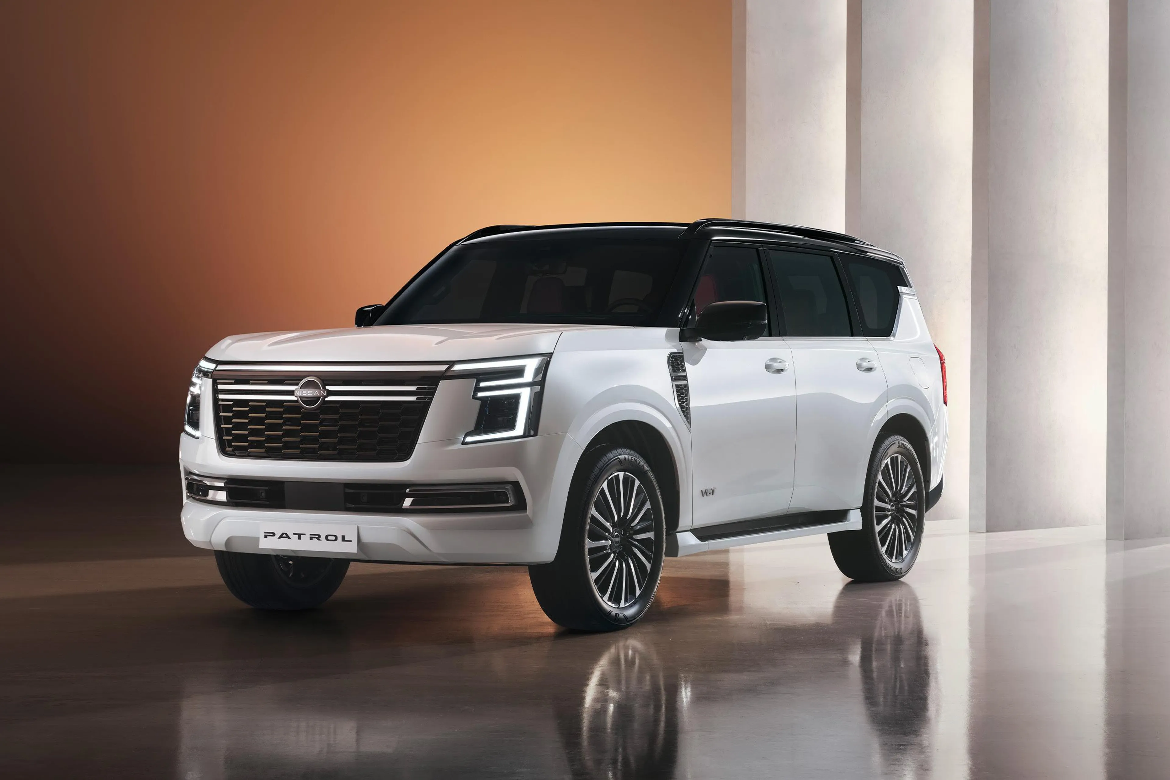 2025 Nissan Patrol already has 200+ reservations at PH dealers