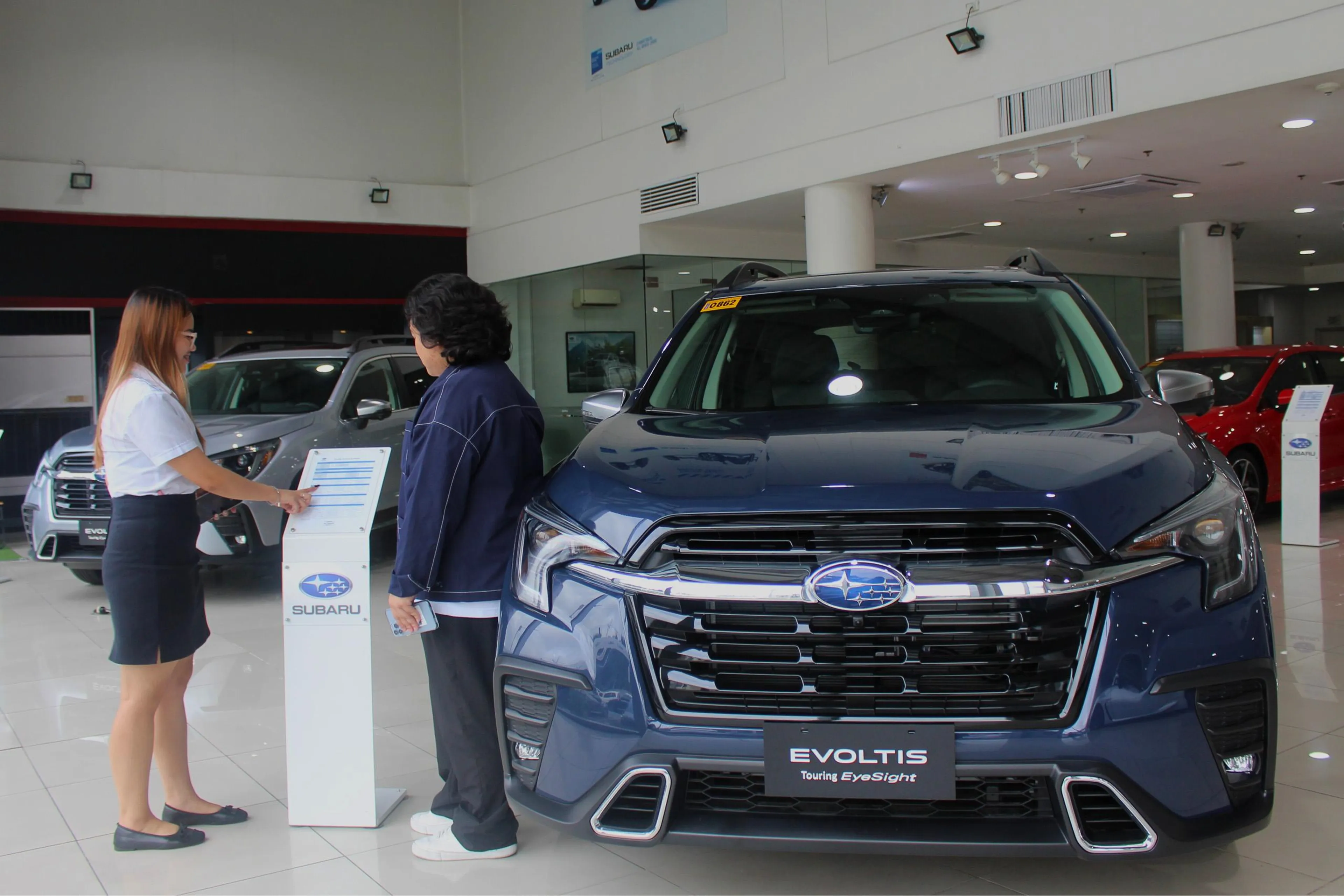 Subaru PH offering up to PHP 260K in discounts until March 23