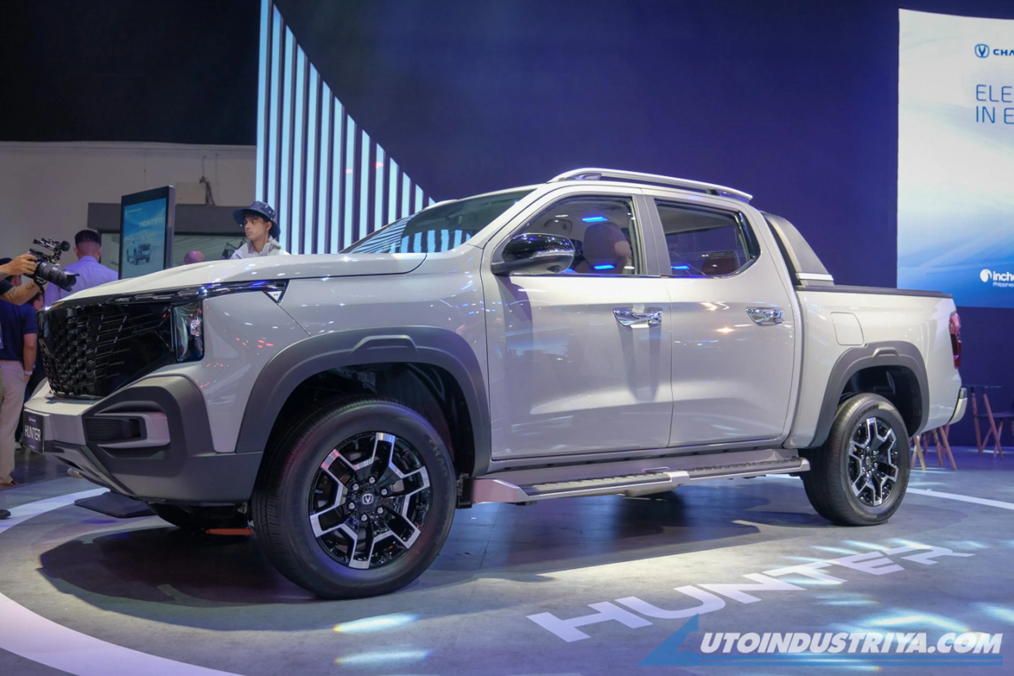 Is Changan PH finally launching Hunter RE-EV pickup?