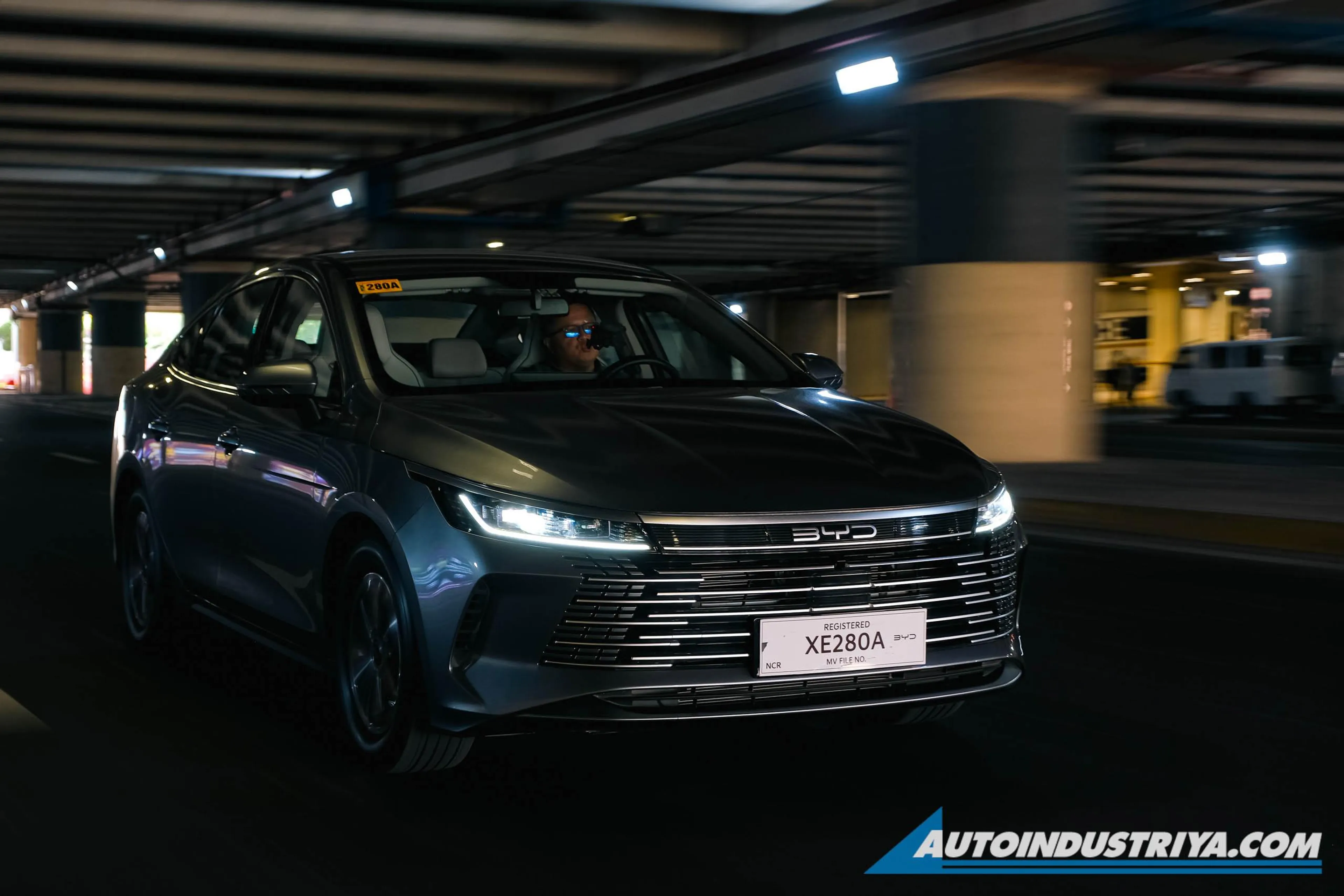 2025 BYD Seal 5 Dynamic PHEV