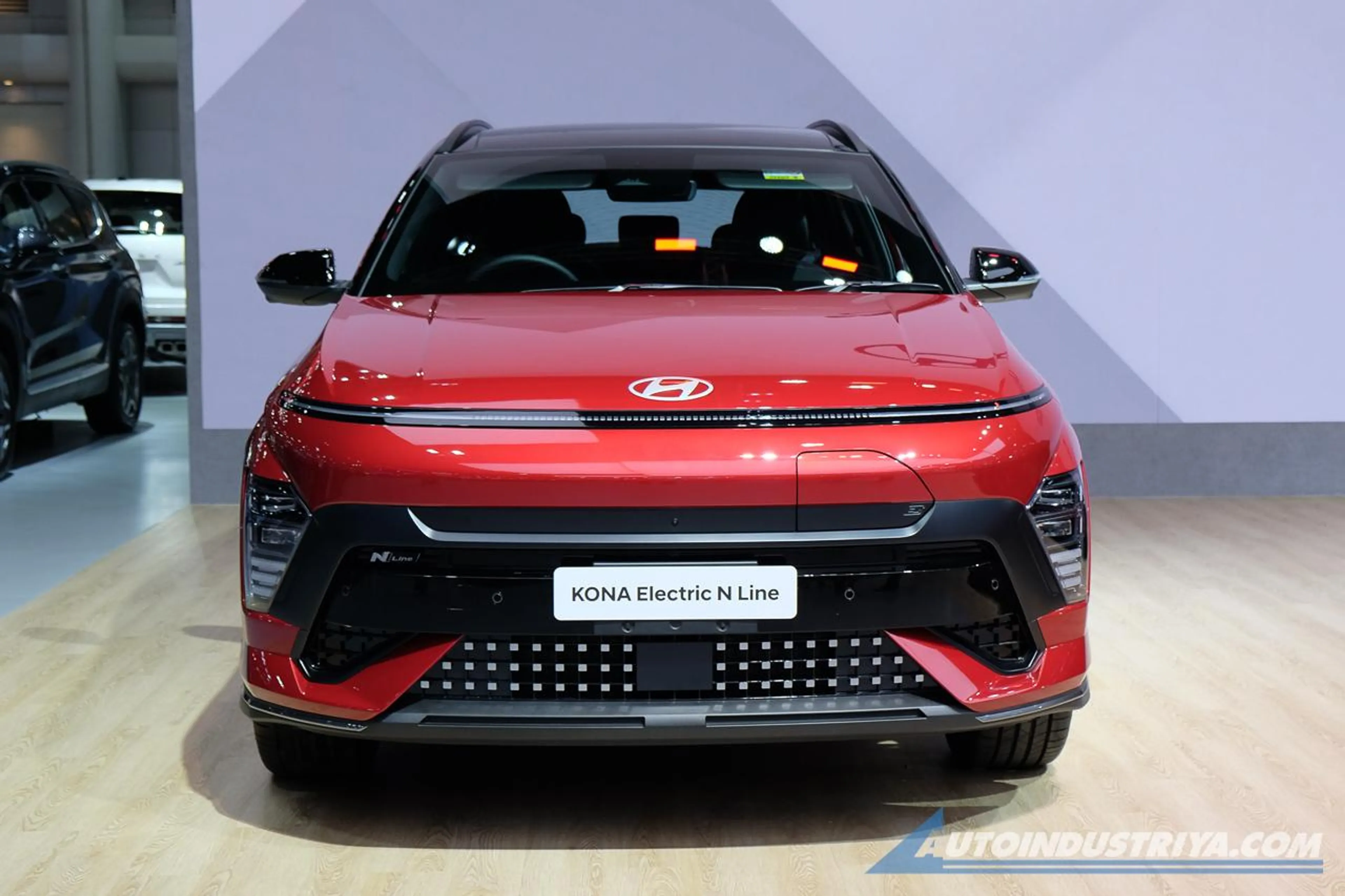 Bangkok 2025: Hyundai Kona Electric previewed in Thailand, will PH get it?