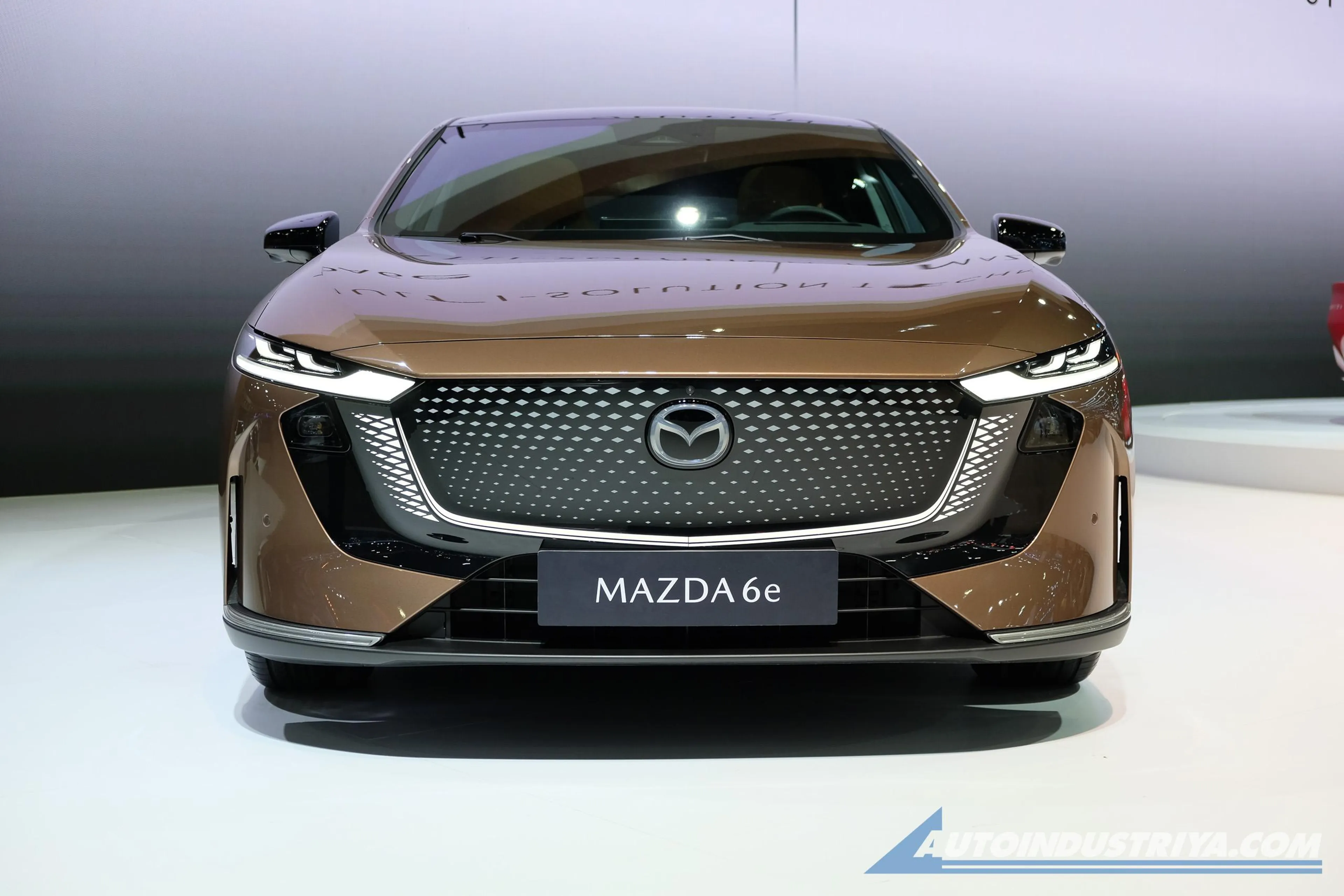Bangkok 2025: Will the Mazda 6e EV make sense in PH?