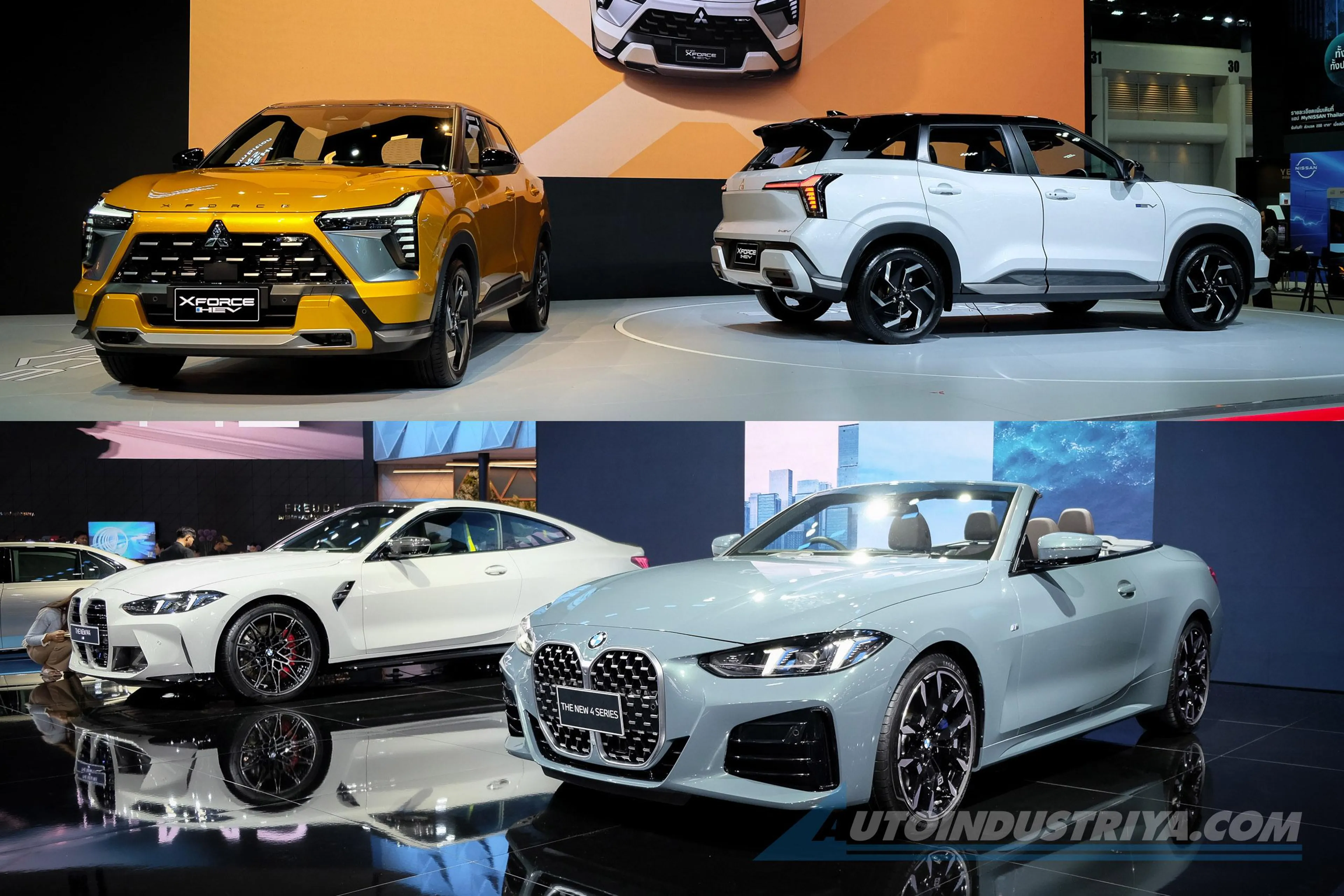 Emotive Experience: 2025 Bangkok International Motor Show