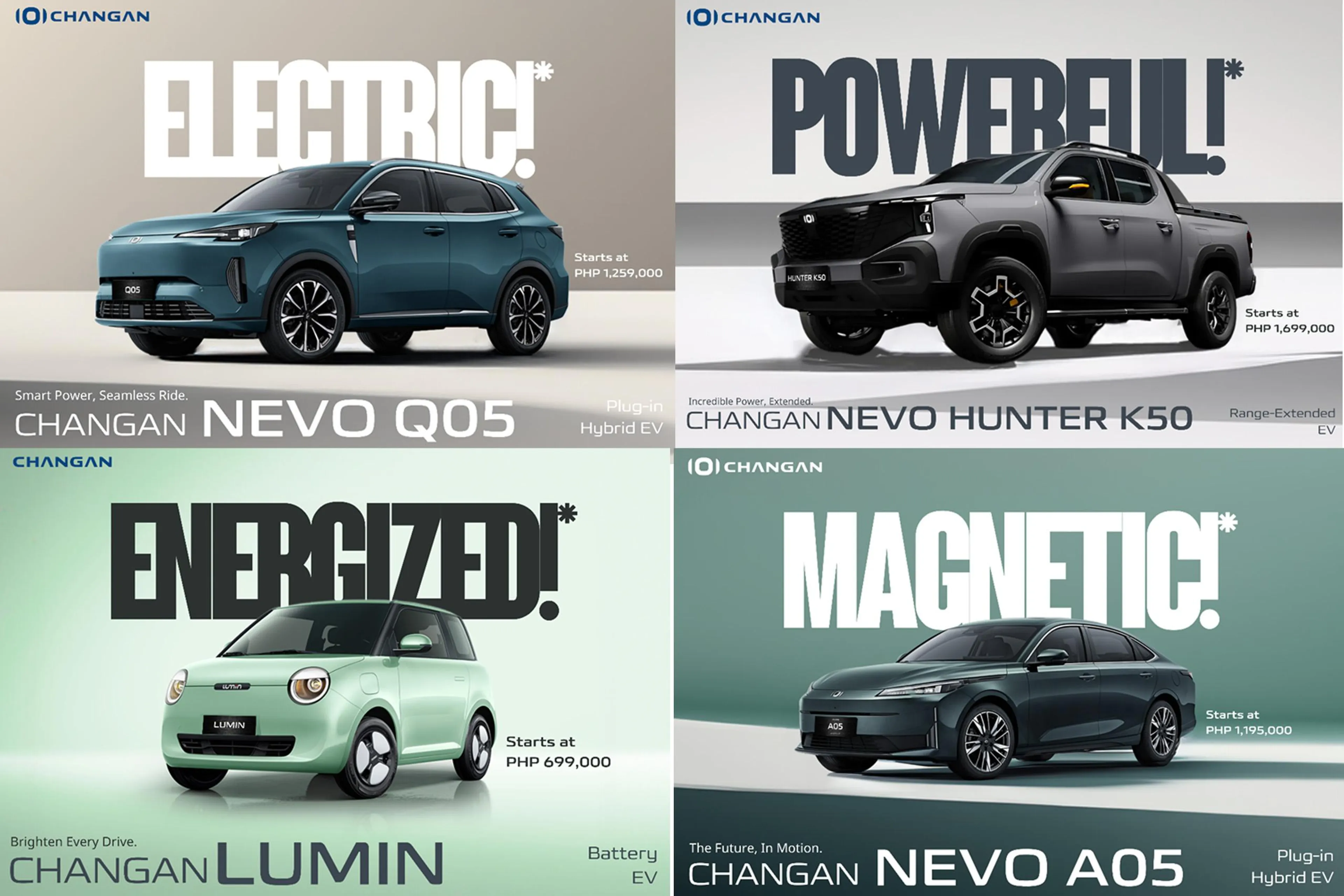 Game On: Changan PH's new models have very competitive pricing