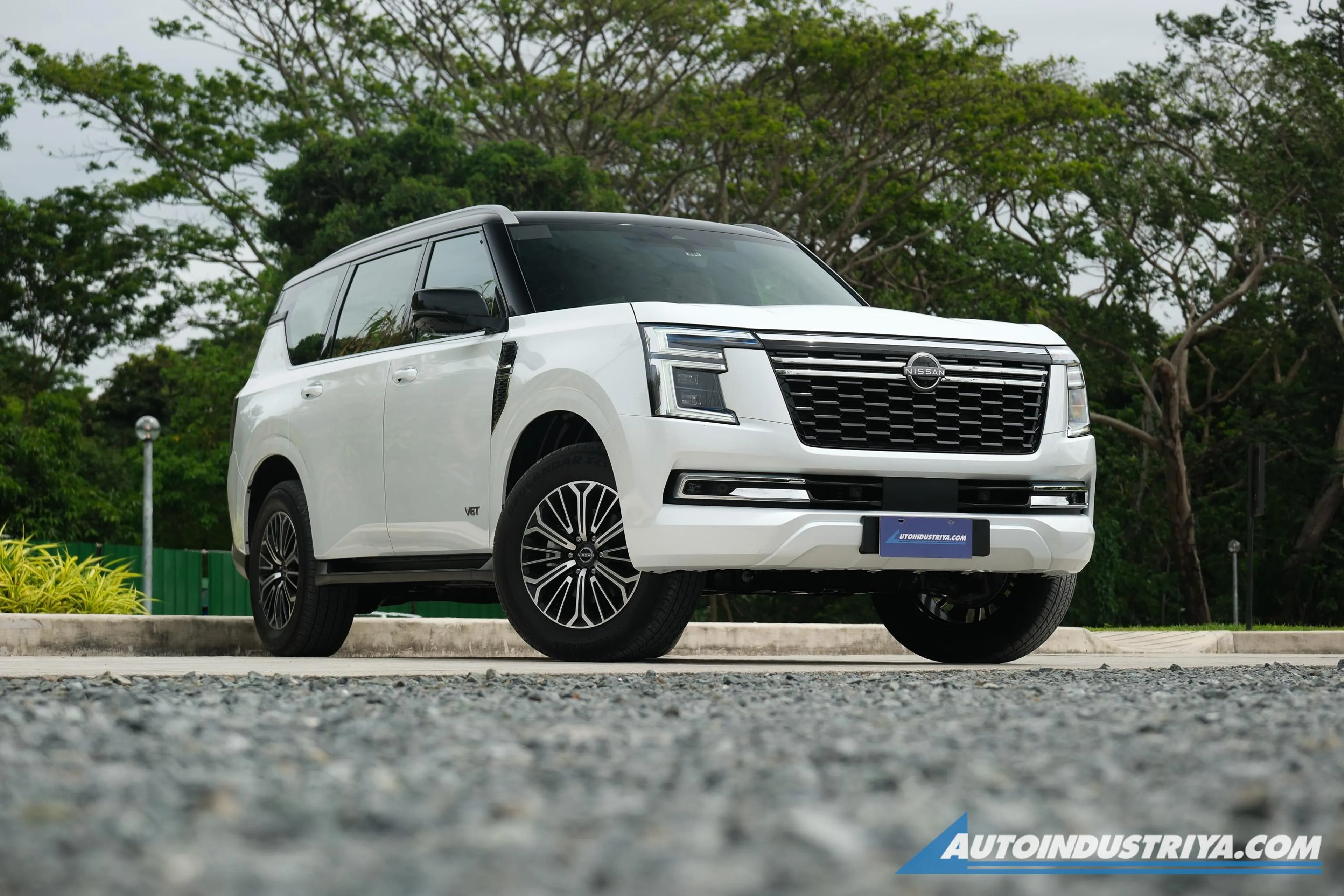 All-new 2025 Nissan Patrol Y63 debuts with PHP 5.385M price tag
