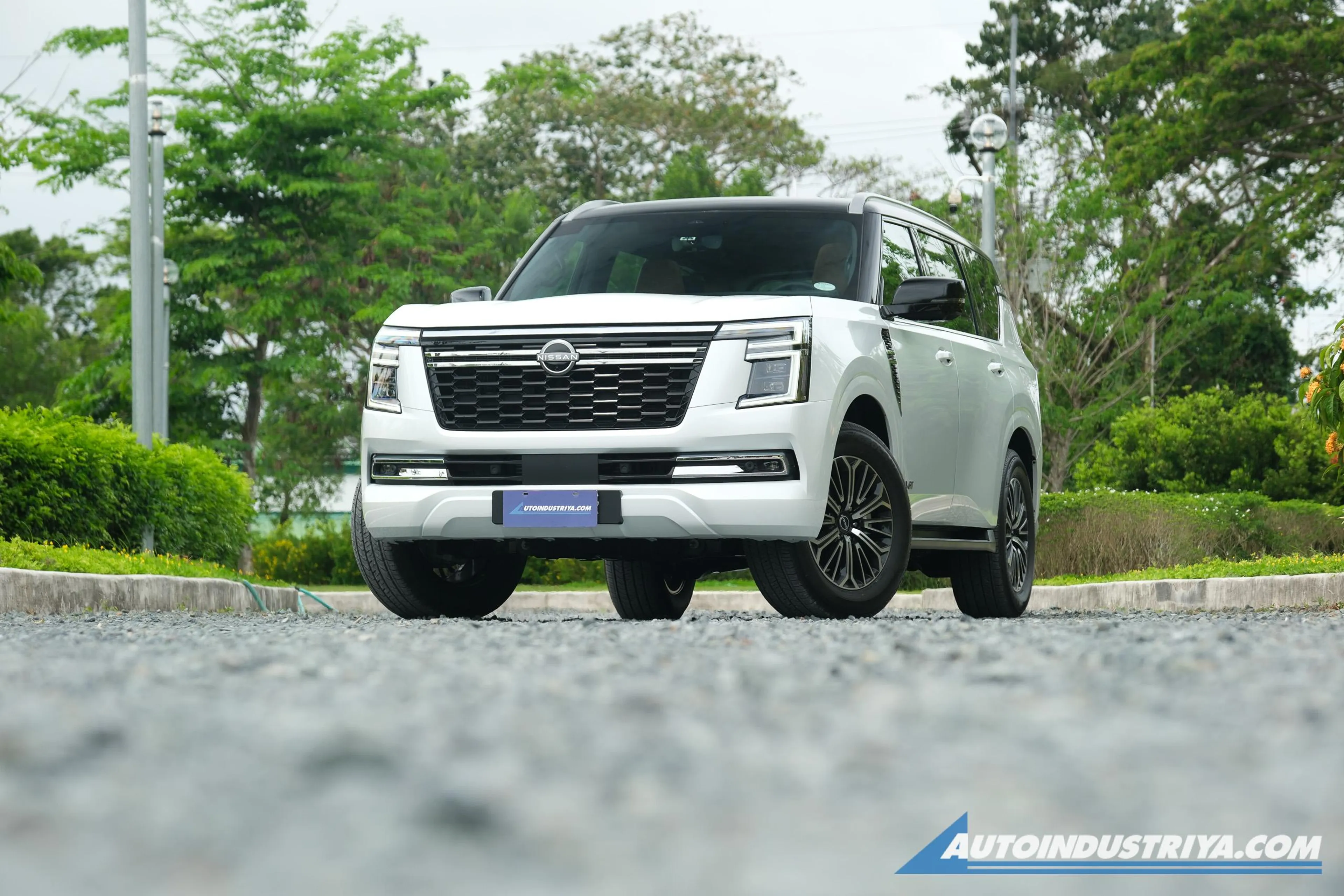 2025 Nissan Patrol: Ready to rule the road