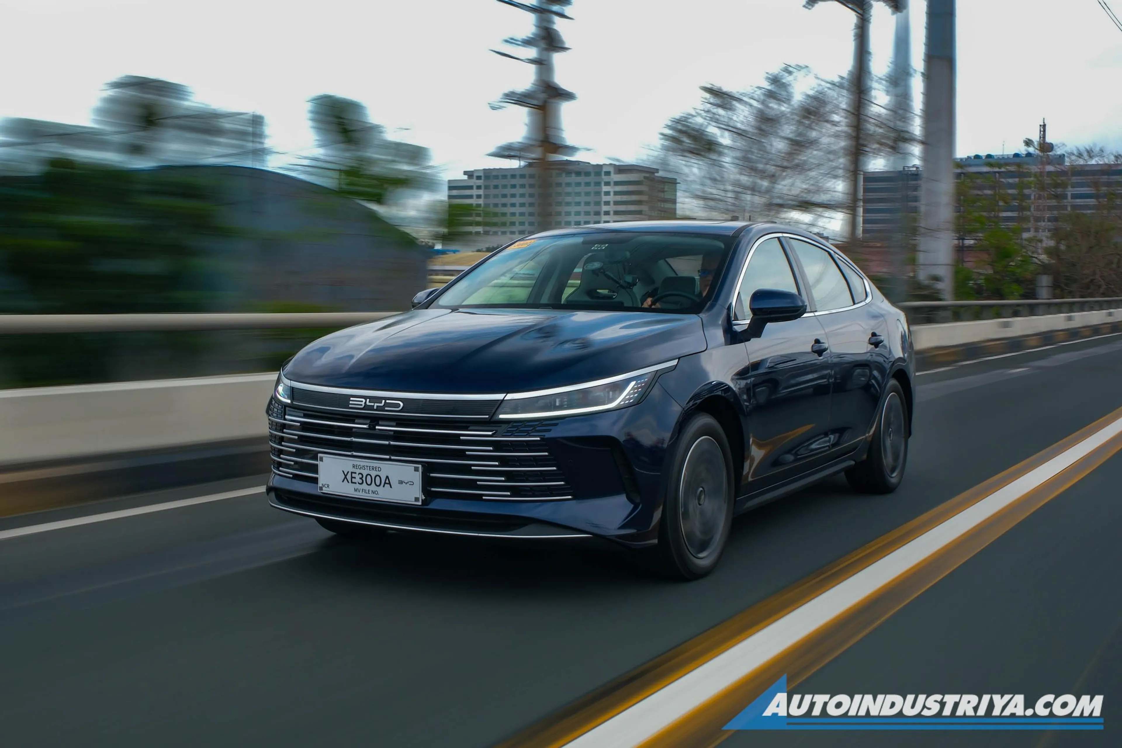 2025 BYD Seal 5 Premium PHEV
