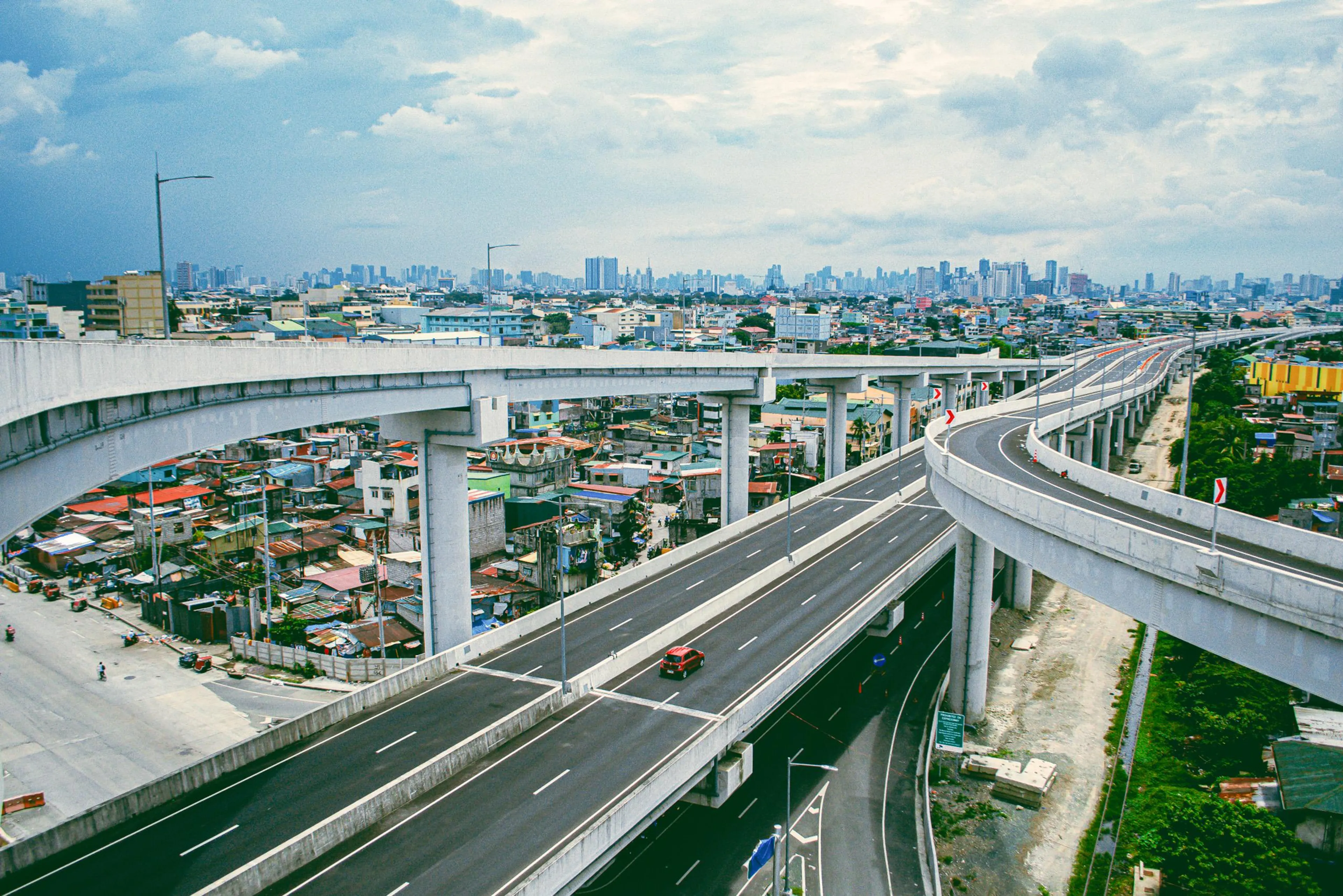 The NLEX Connector: A new way to outsmart Metro Manila traffic
