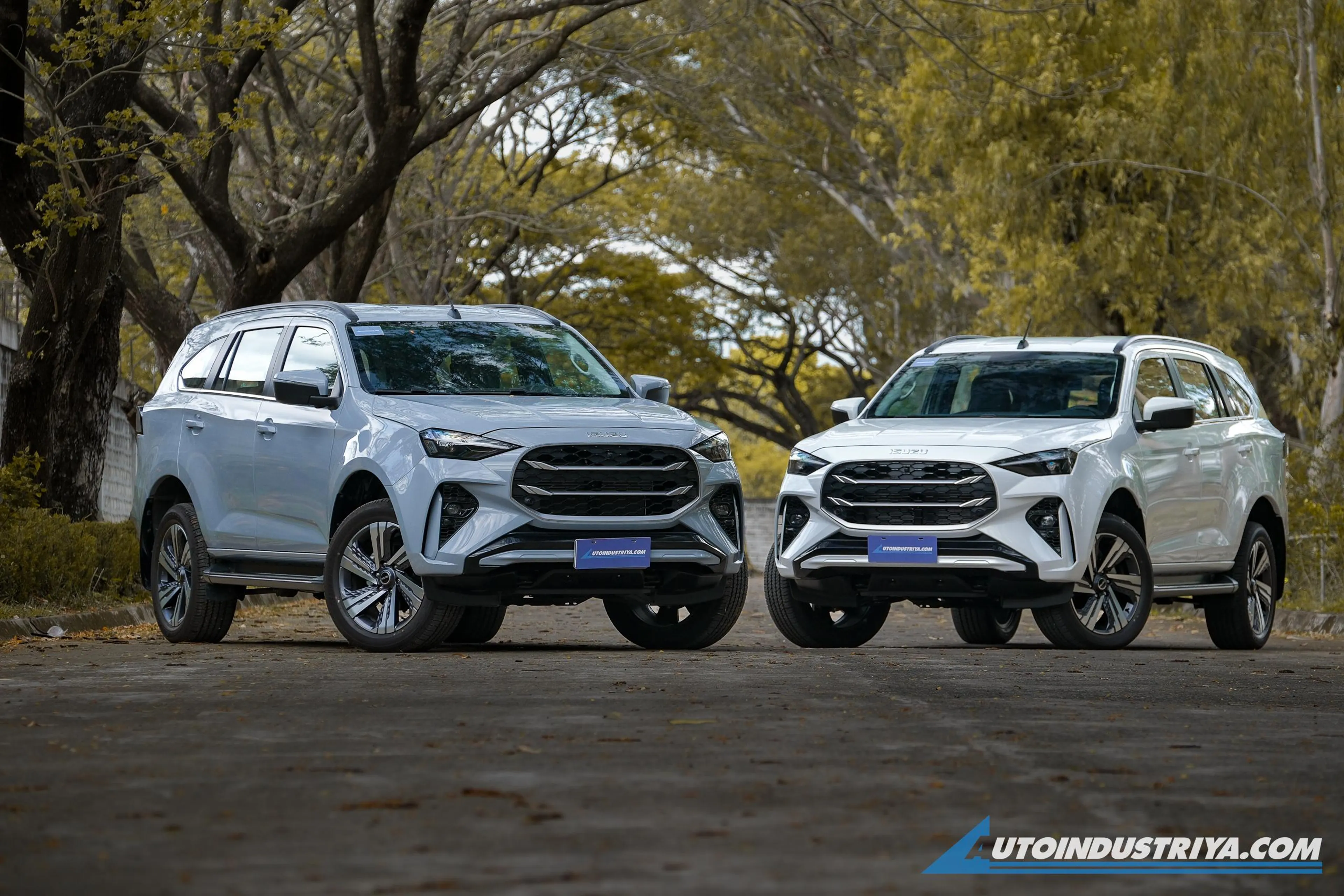 Form & Function: What's new in the 2025 Isuzu mu-X