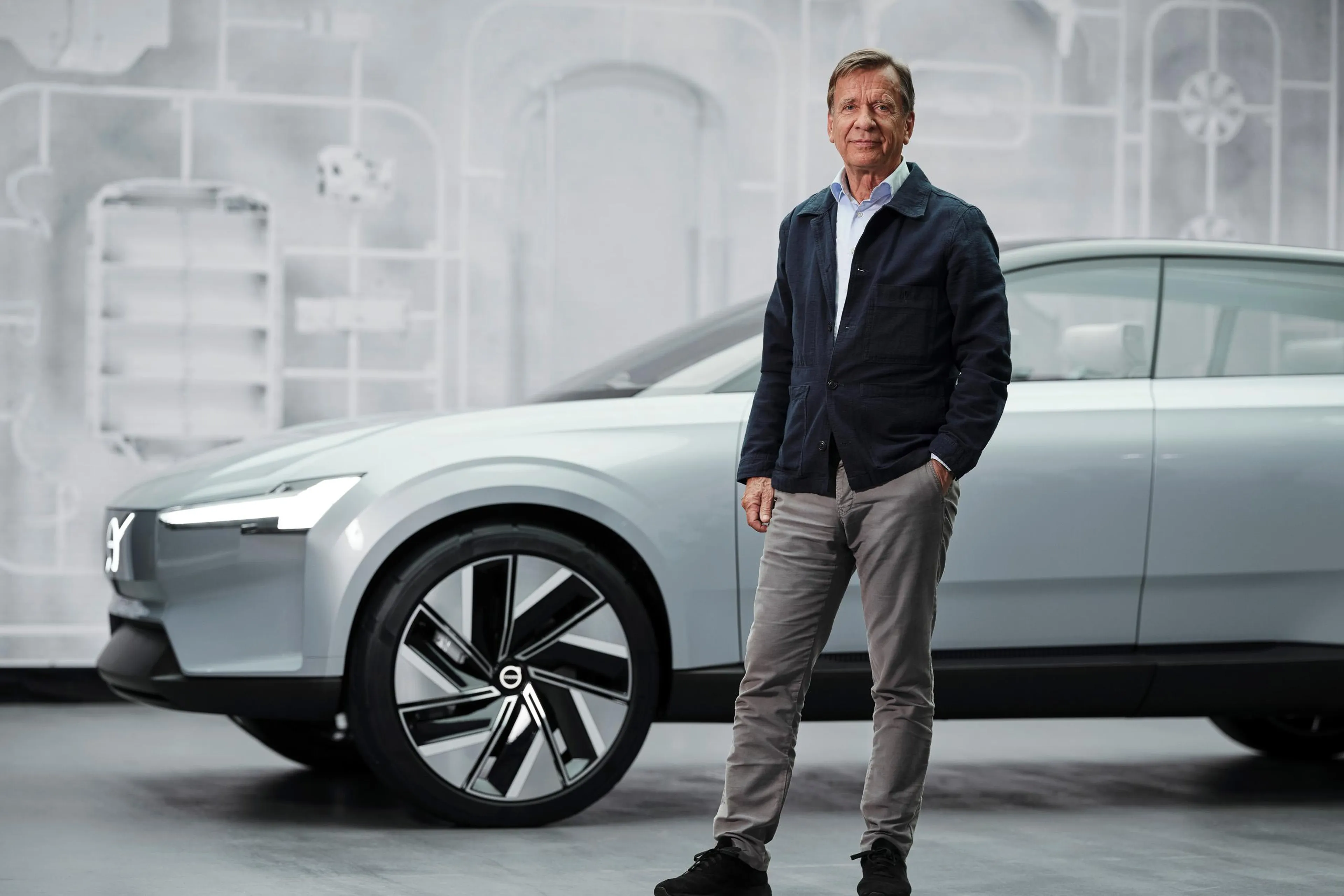 Hakan Samuelsson returns as CEO of Volvo