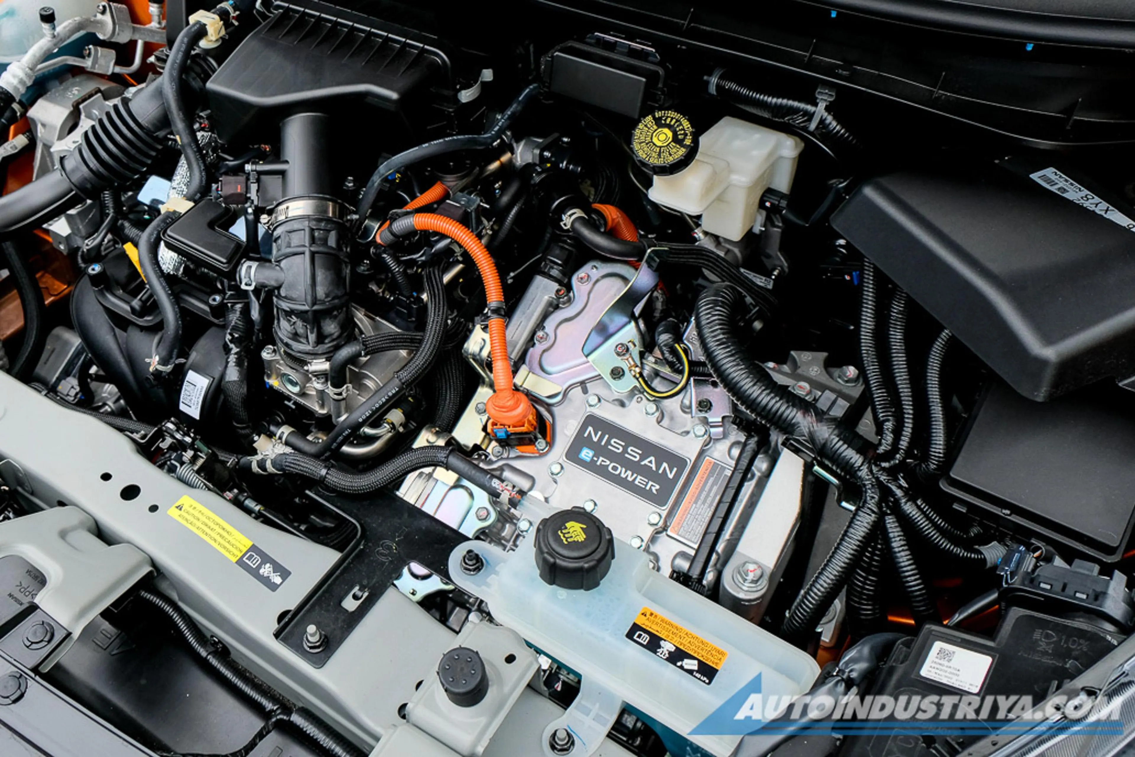 Third generation Nissan e-Power debuts later this year