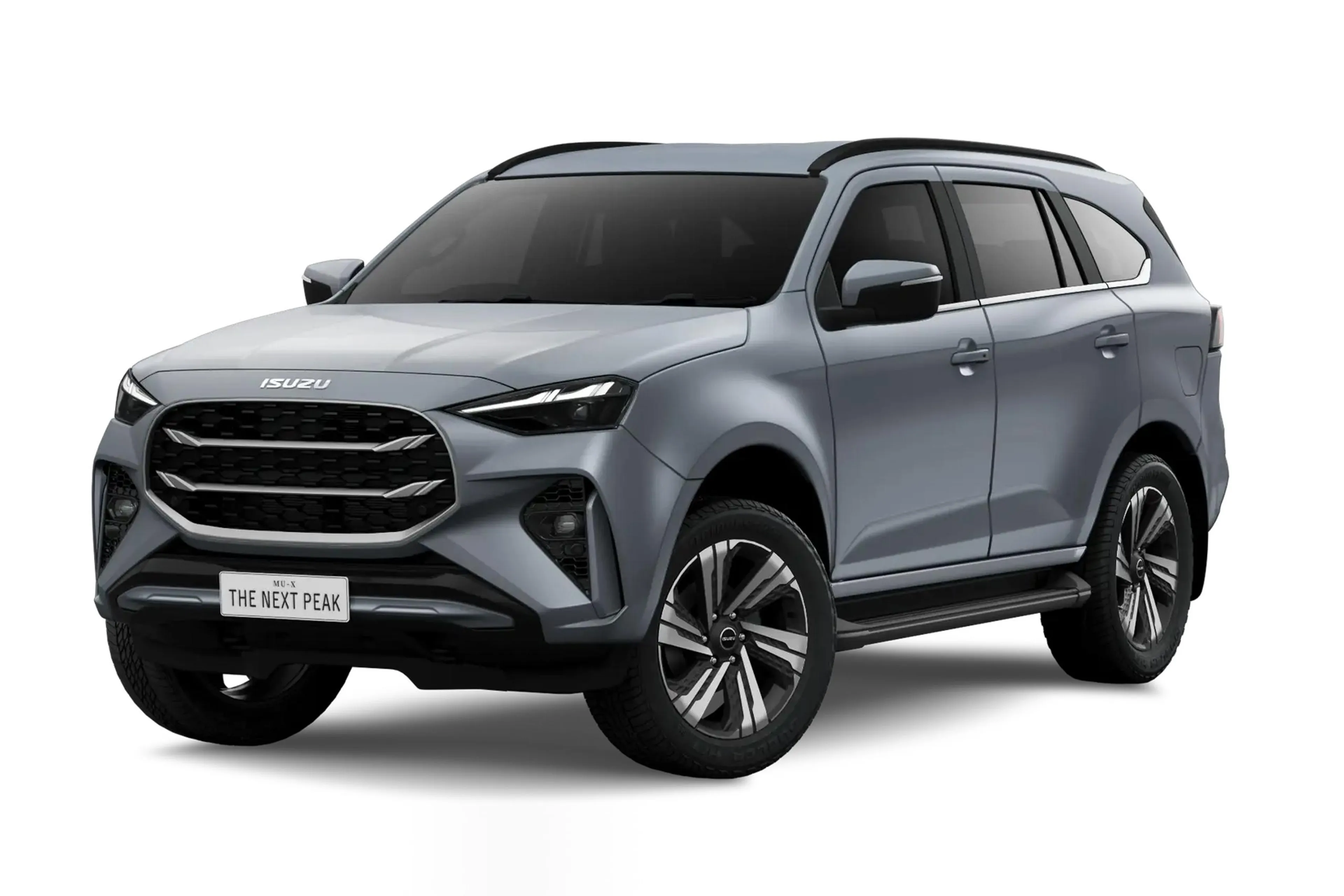 Isuzu PH all set to launch 2025 mu-X facelift