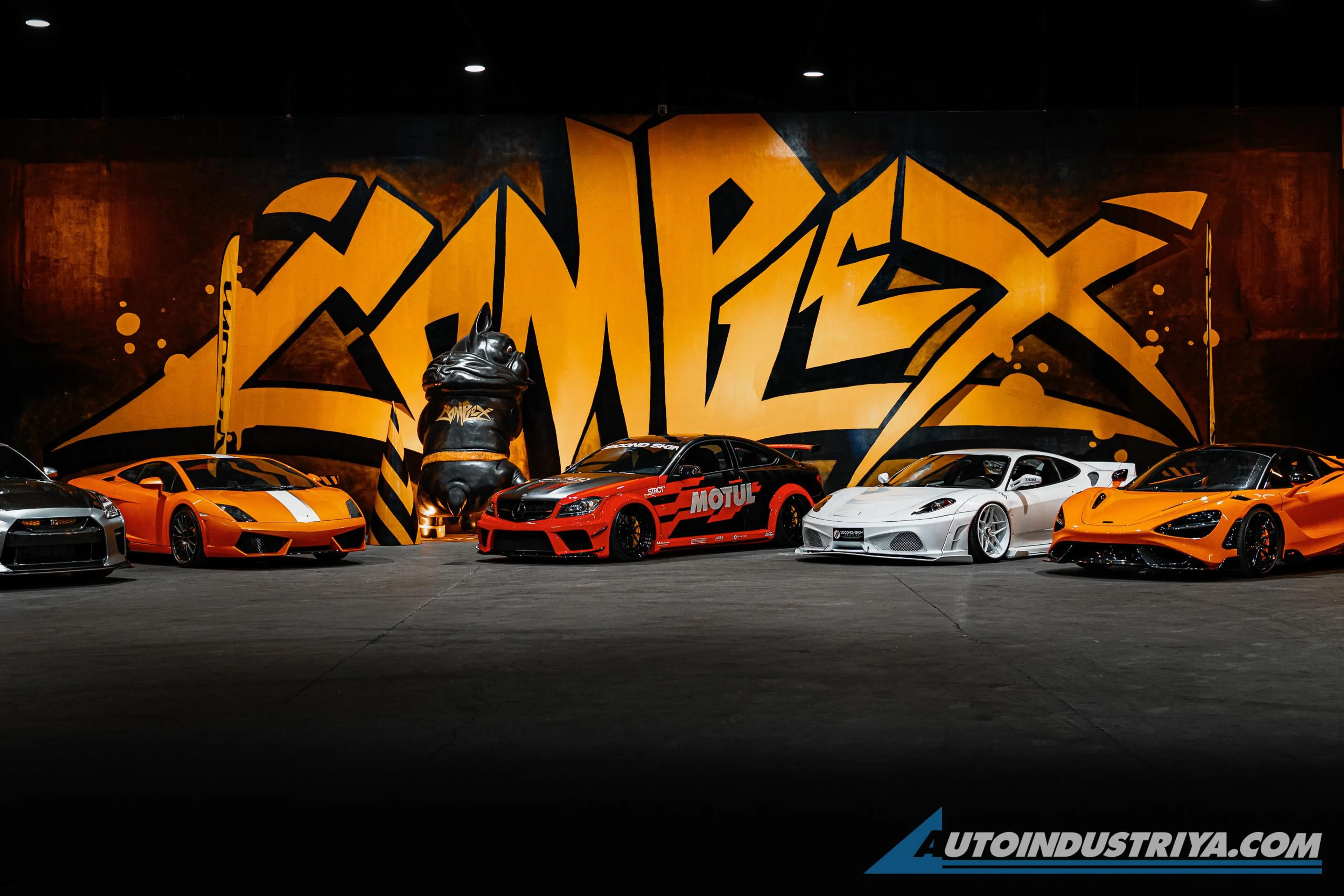 Titans of Manila: Legends of the Complex