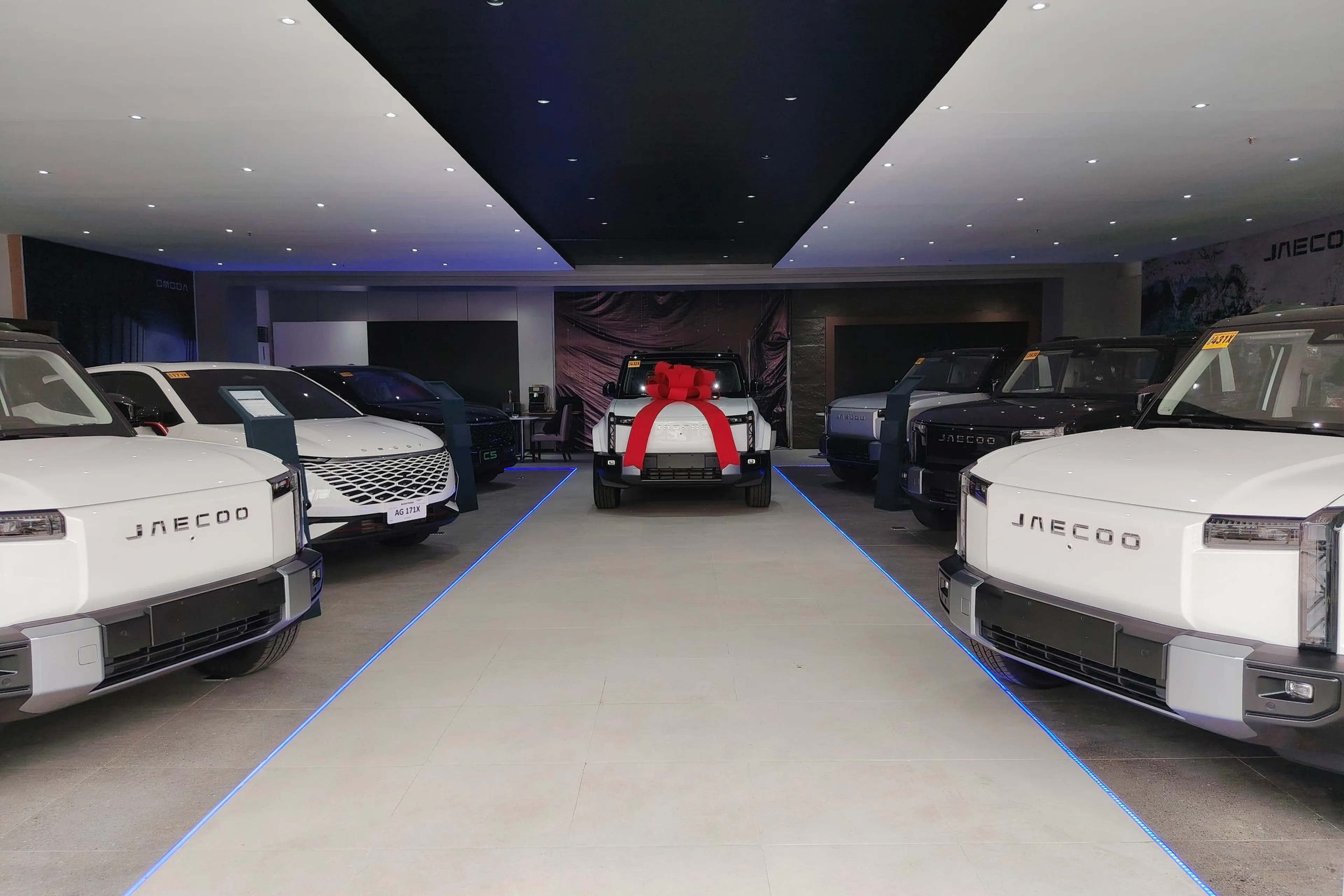 Omoda Jaecoo PH targets 30 dealerships by end of 2025