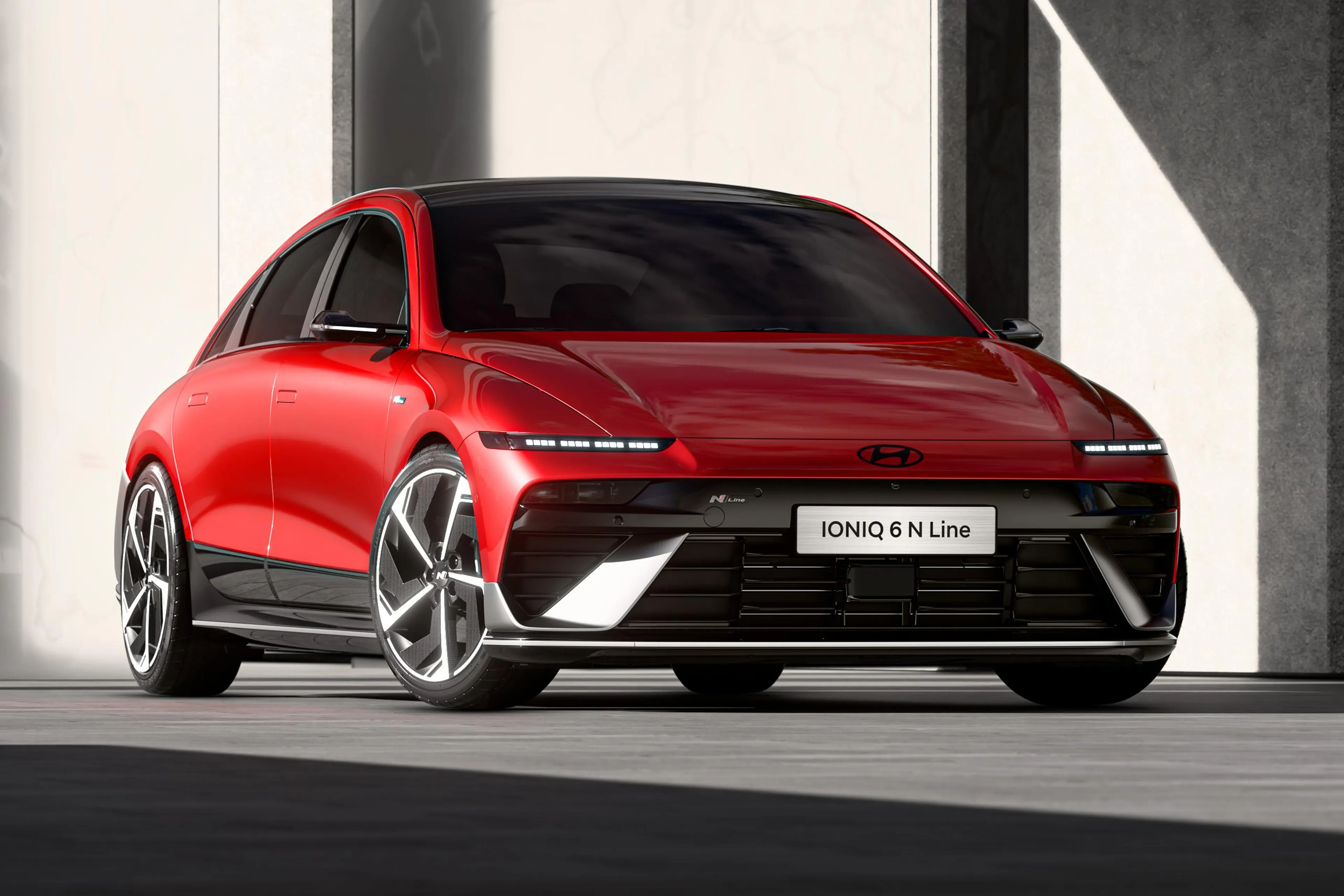 Launching soon: Hyundai Ioniq 6 N confirmed
