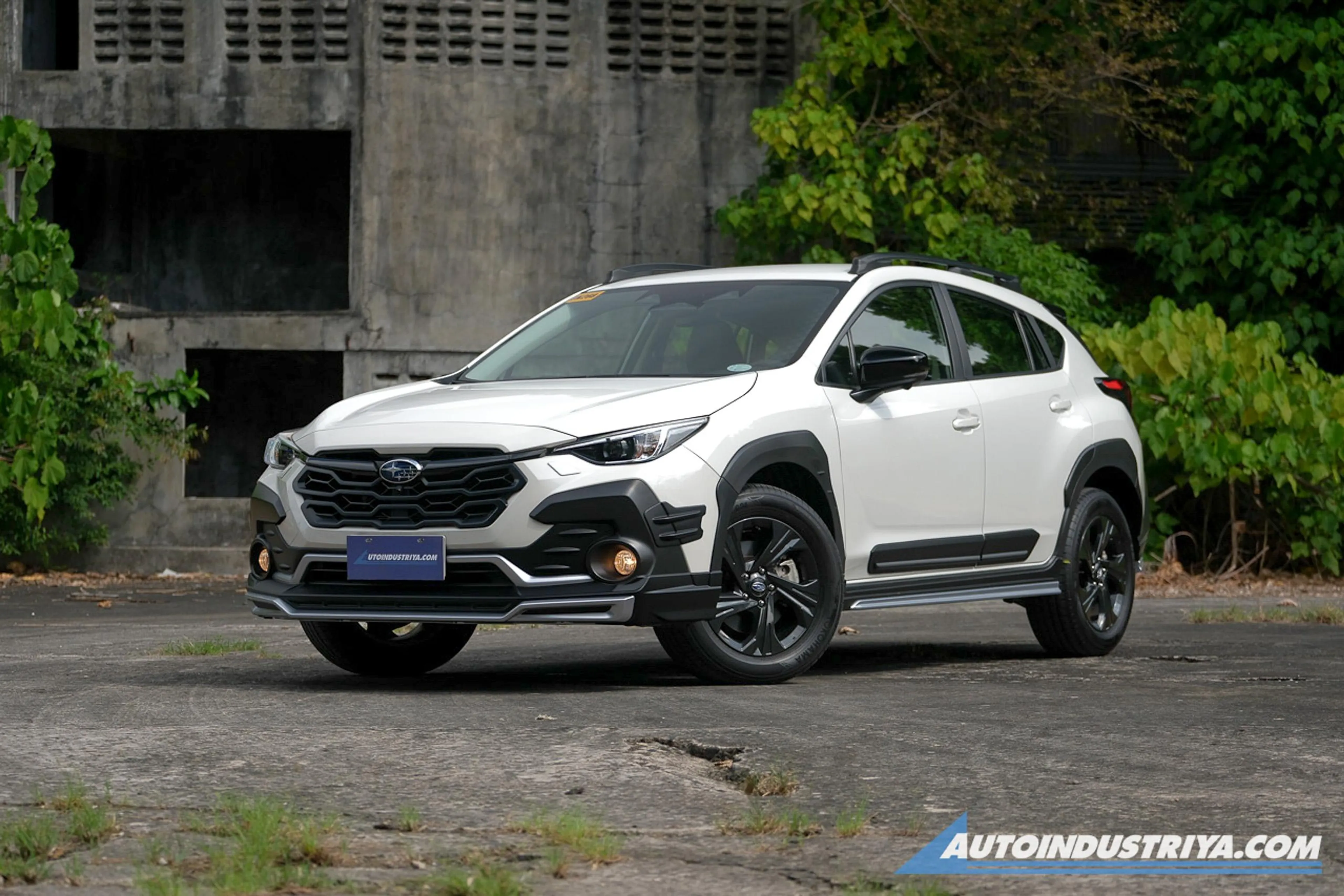 Subaru PH offers free GT kit upgrade for 2025 Crosstrek